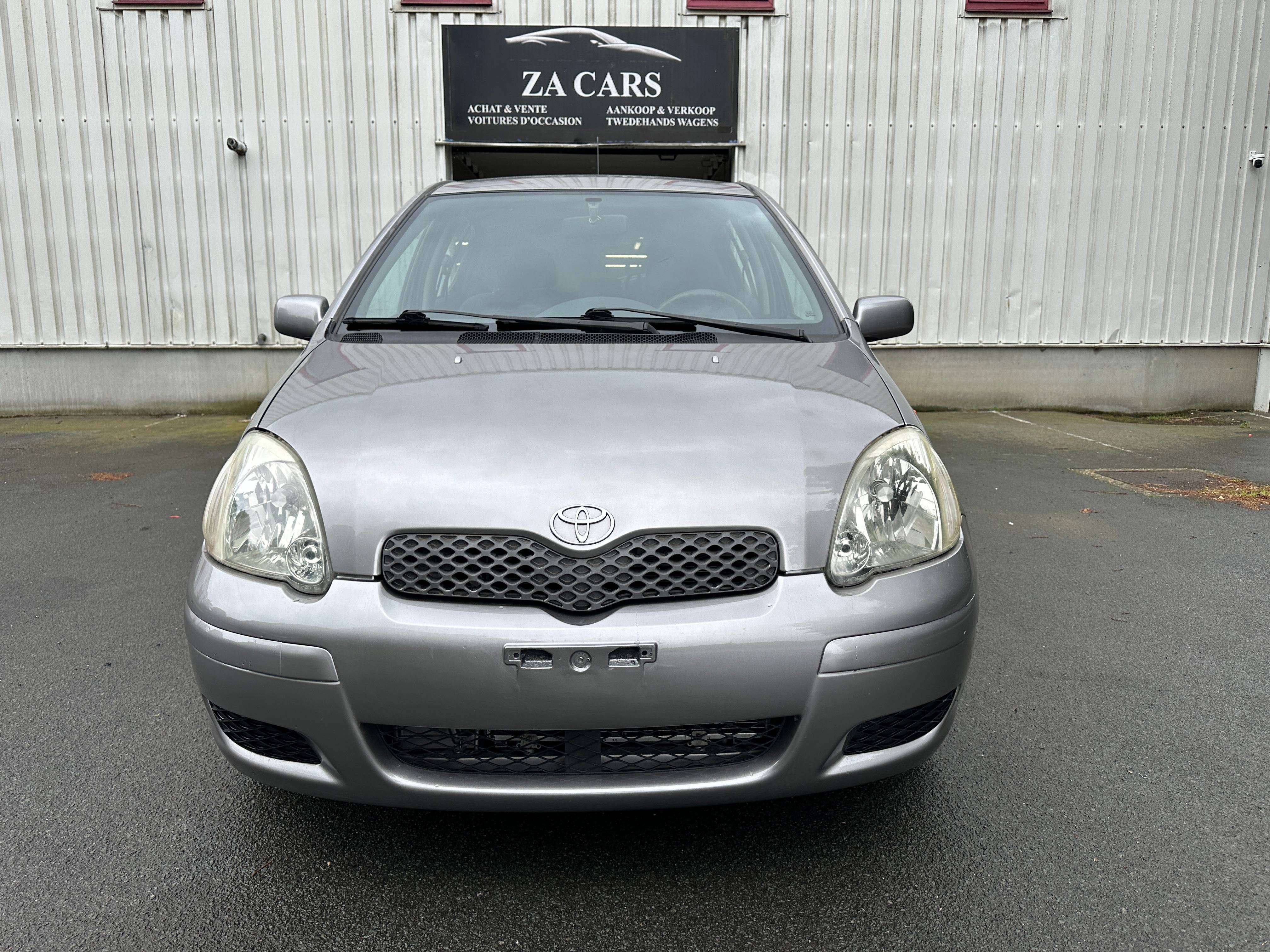 Toyota Yaris Yaris 1.0i VVT-i 16v Linea Sol