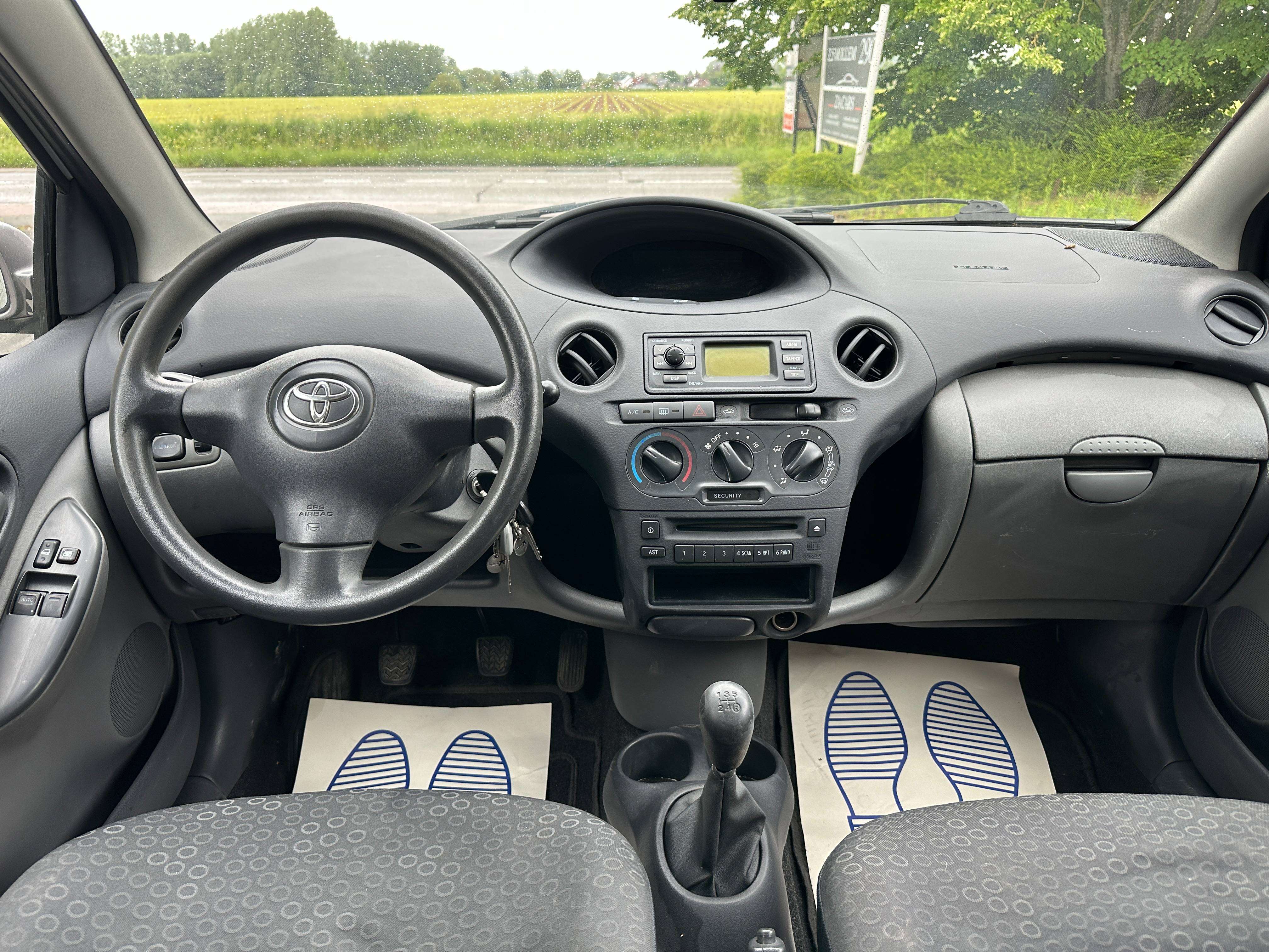 Toyota Yaris Yaris 1.0i VVT-i 16v Linea Sol