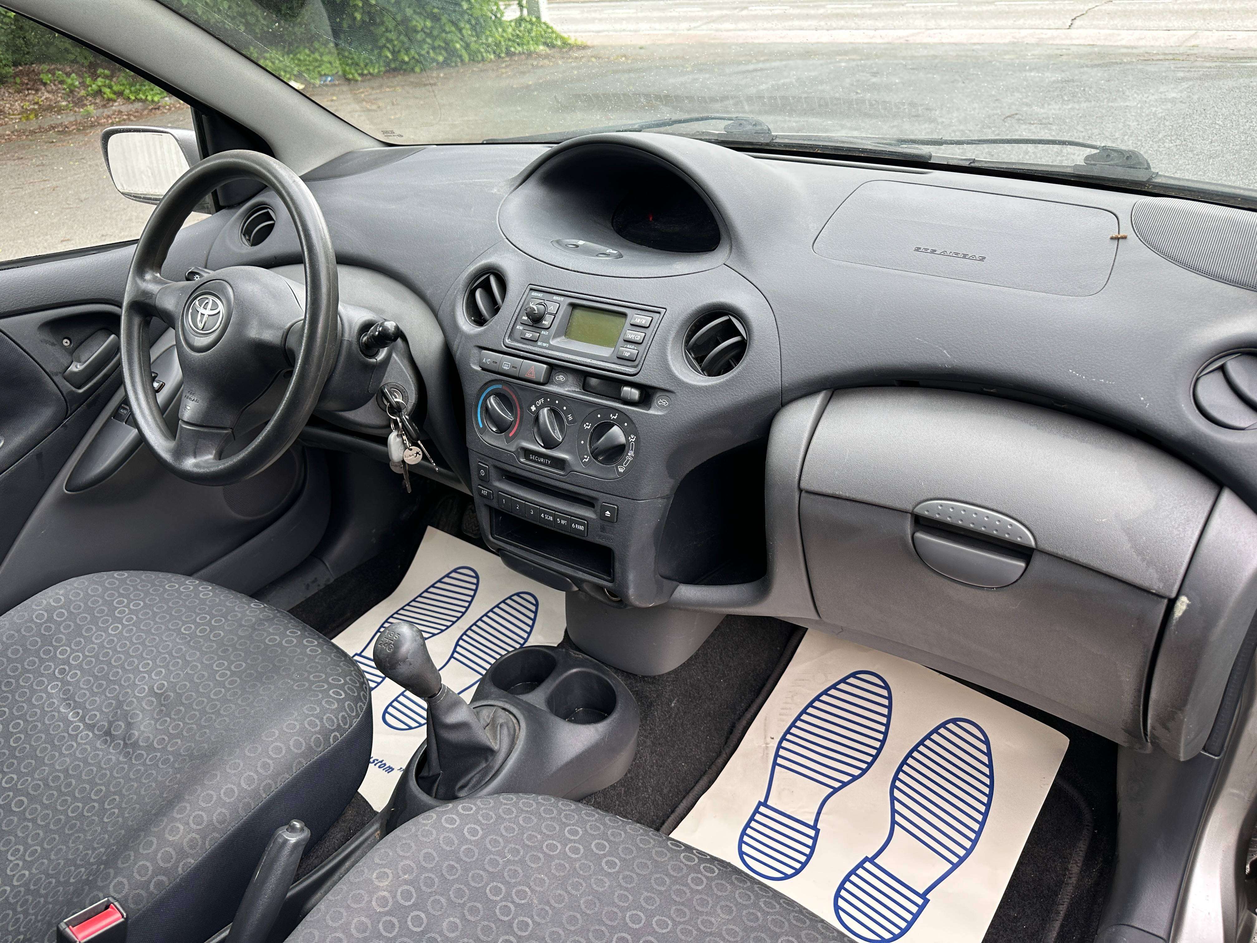 Toyota Yaris Yaris 1.0i VVT-i 16v Linea Sol