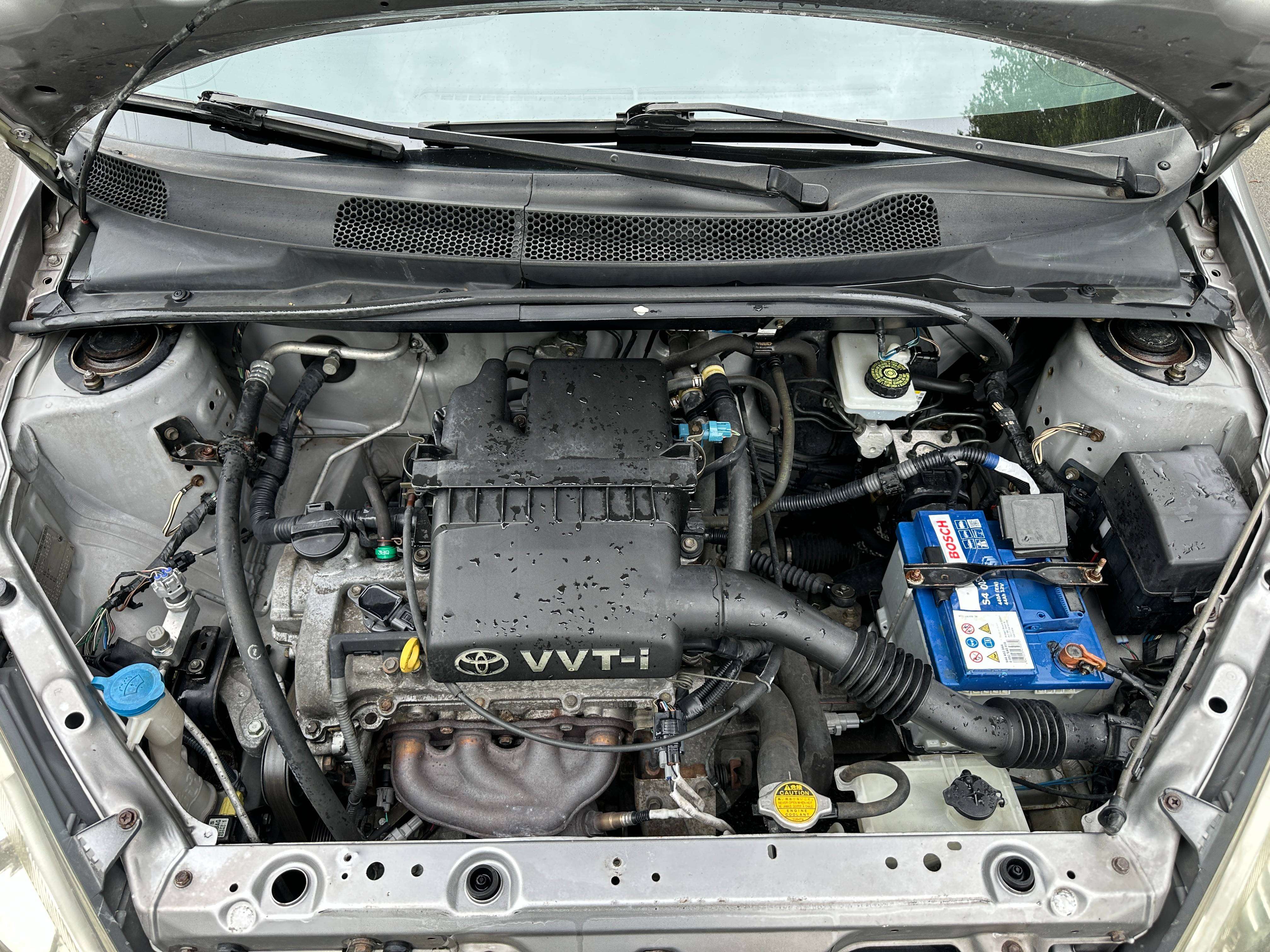 Toyota Yaris Yaris 1.0i VVT-i 16v Linea Sol