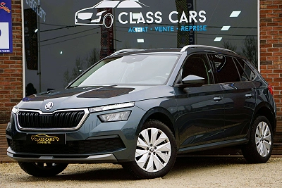 Skoda Kamiq Kamiq 1.0 TSI Ambition DSG -NAVI-CARPLAY- GARANTI