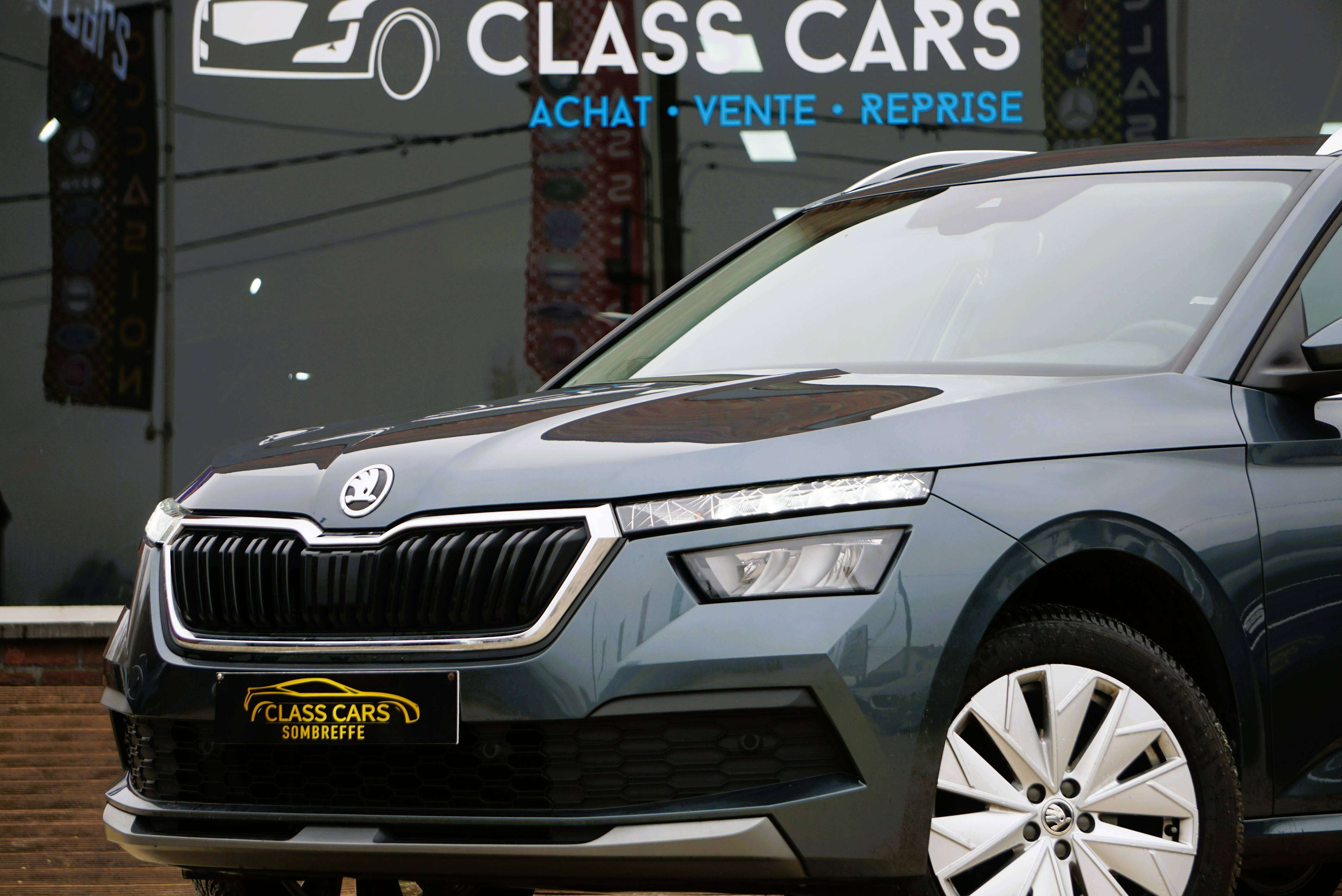 Skoda Kamiq Kamiq 1.0 TSI Ambition DSG -NAVI-CARPLAY- GARANTI