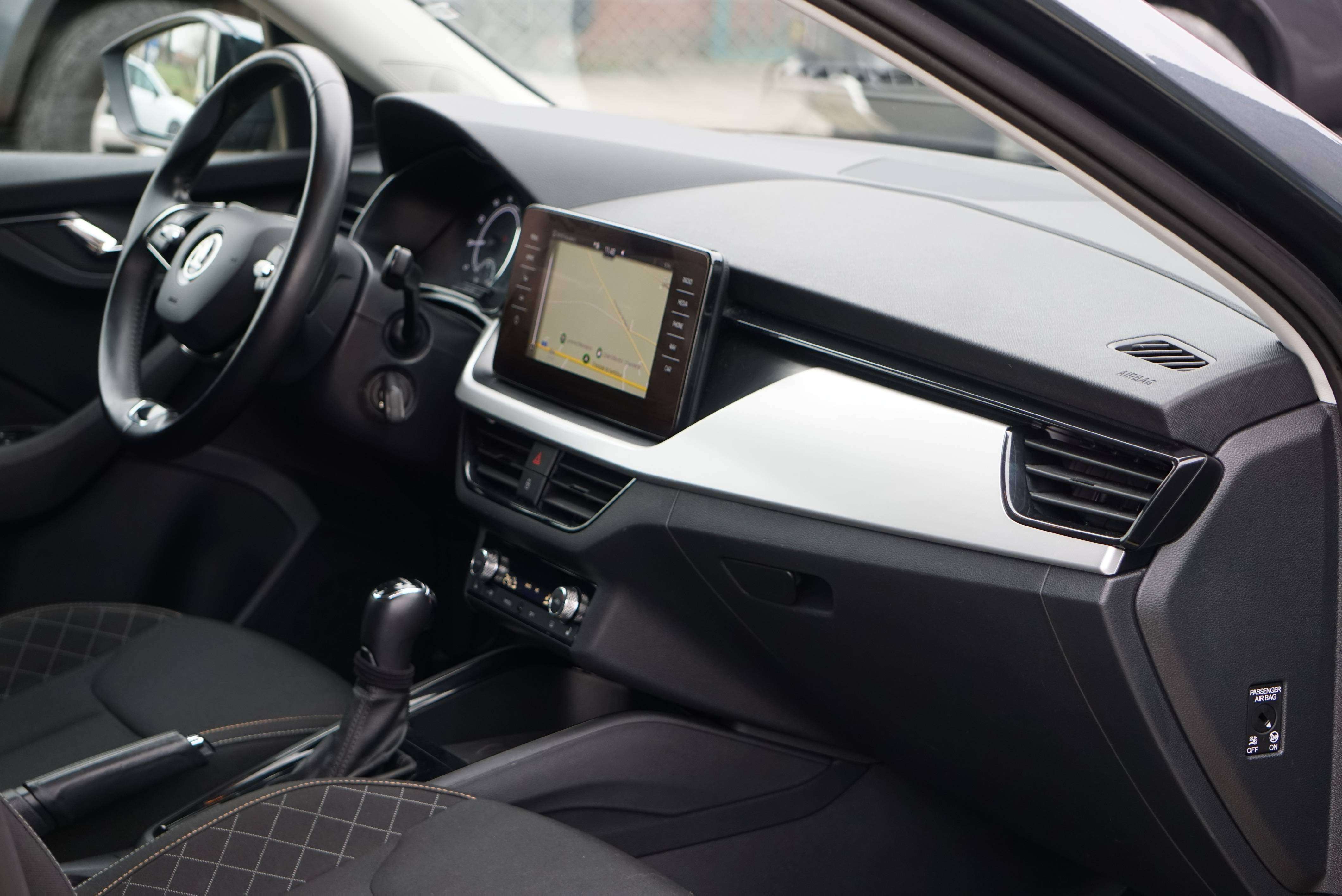 Skoda Kamiq Kamiq 1.0 TSI Ambition DSG -NAVI-CARPLAY- GARANTI