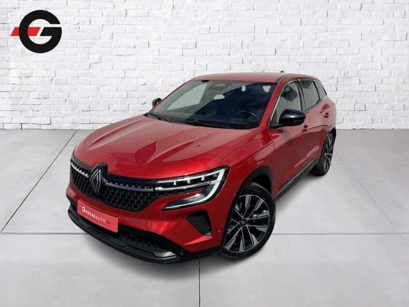 Renault Austral techno e tech 131