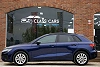 Audi A3 30 TDi 2.0 NAVI PDC CARPLAY CARNET COMPLET EURO 6d thumbnail
