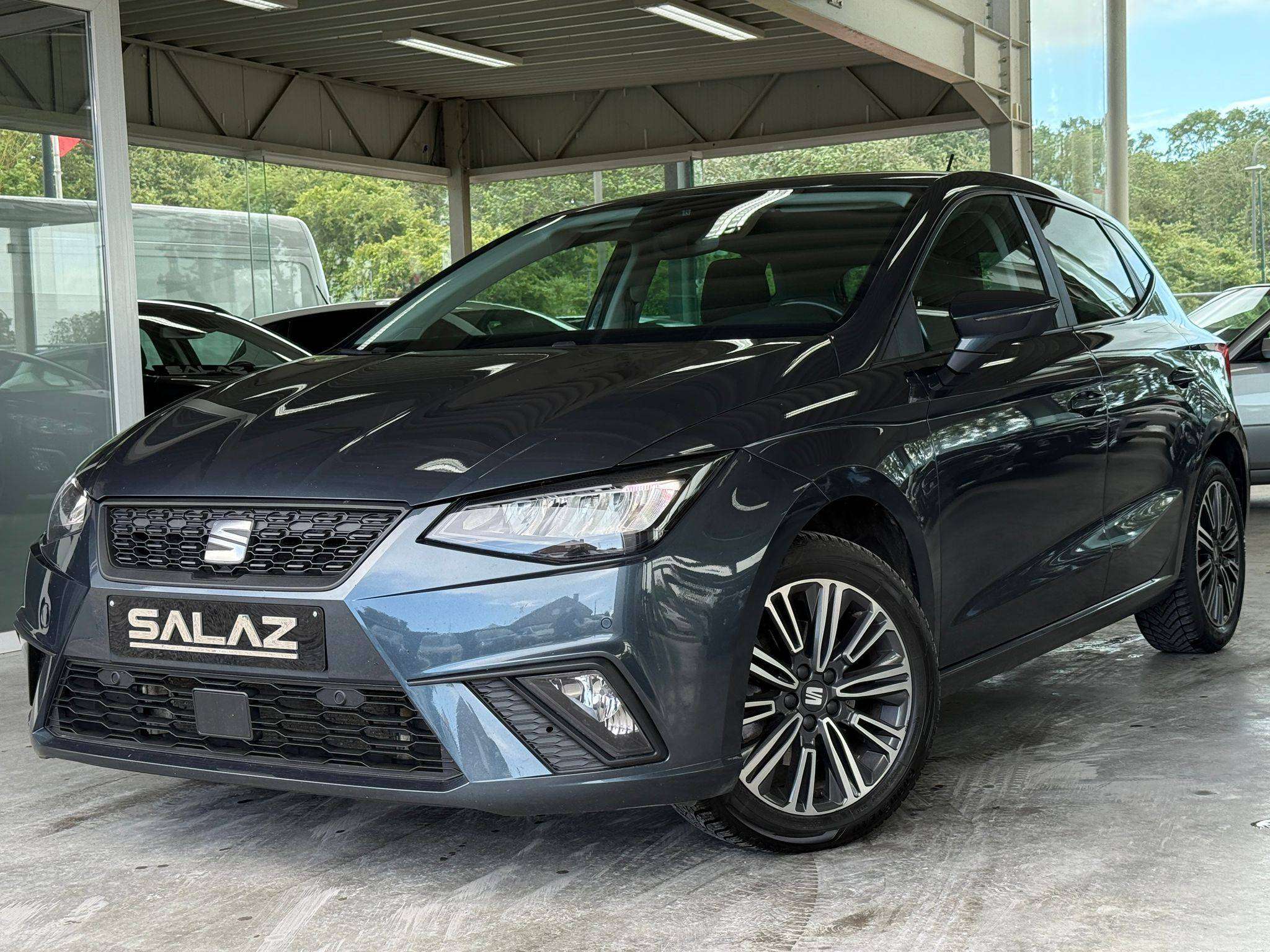 SEAT Ibiza Ibiza 1.0 TSI_BAUTO_CARPLAY_NAVI_JANTES_LED