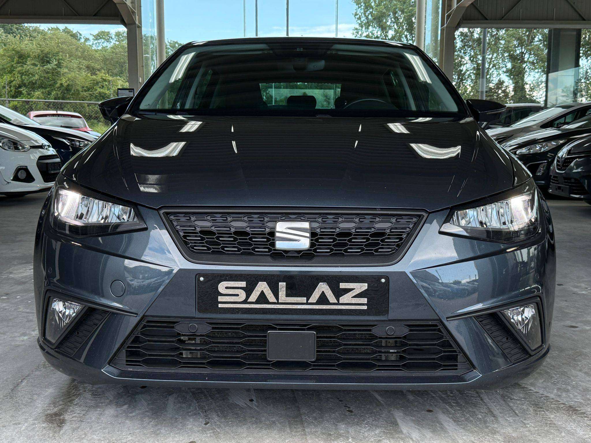 SEAT Ibiza Ibiza 1.0 TSI_BAUTO_CARPLAY_NAVI_JANTES_LED