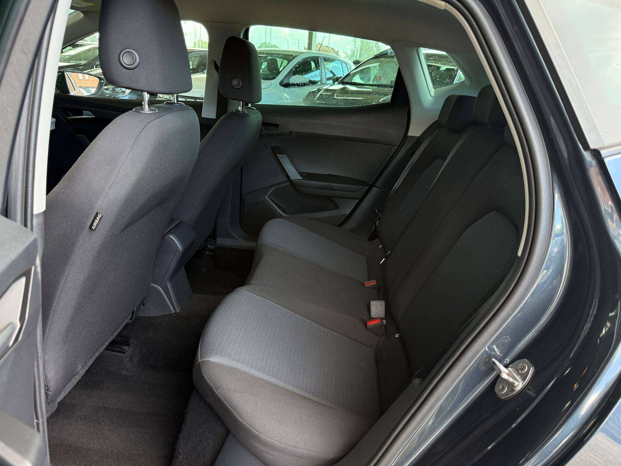 SEAT Ibiza Ibiza 1.0 TSI_BAUTO_CARPLAY_NAVI_JANTES_LED