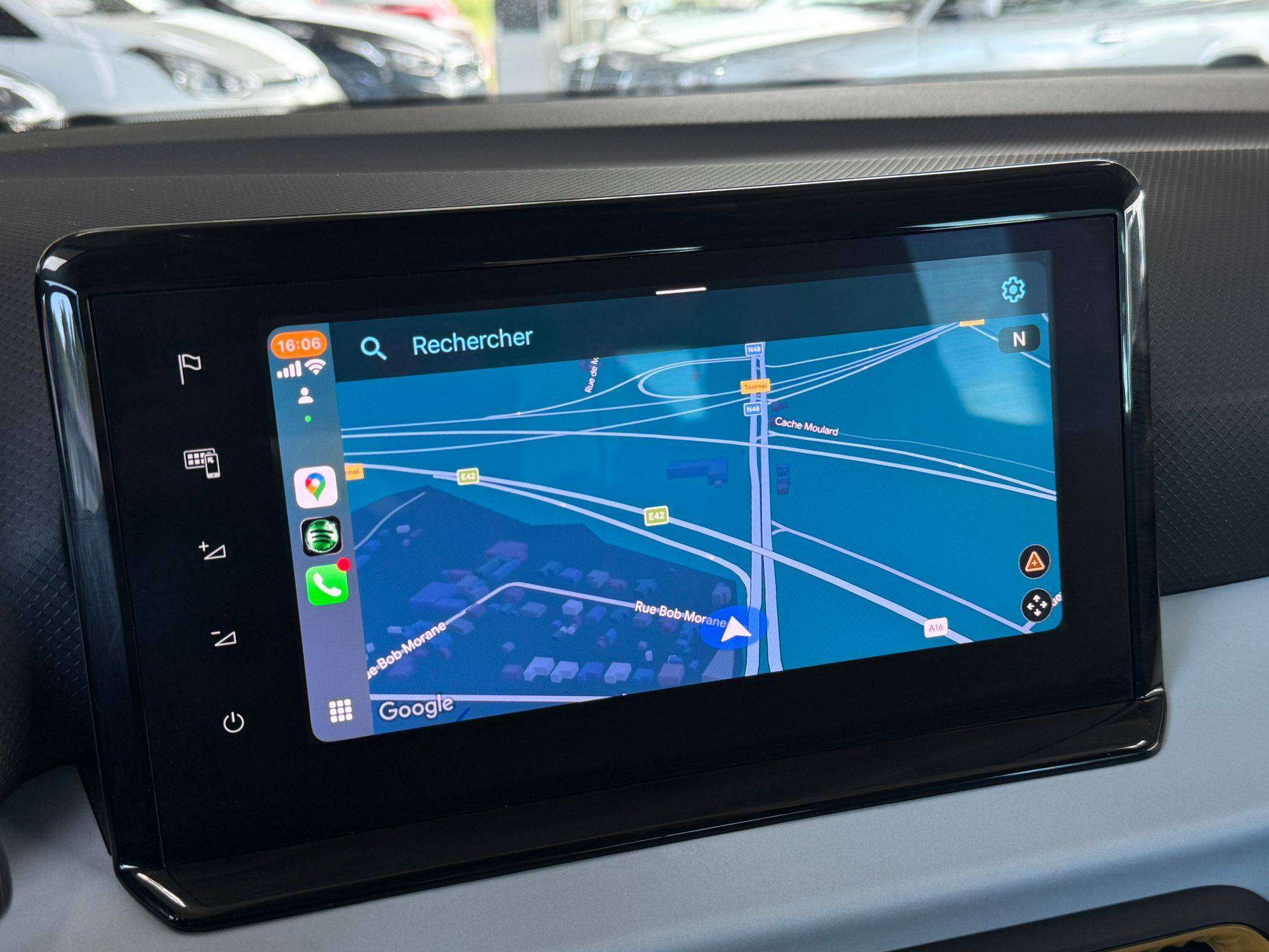 SEAT Ibiza Ibiza 1.0 TSI_BAUTO_CARPLAY_NAVI_JANTES_LED