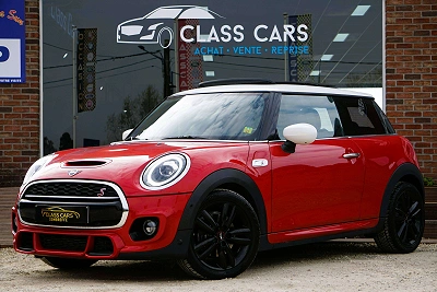 MINI Cooper S 2.0AS JOHN COOPER WORKS 19725 KM!! TOIT PANO-NAVI