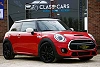 MINI Cooper S 2.0AS JOHN COOPER WORKS 19725 KM!! TOIT PANO-NAVI thumbnail