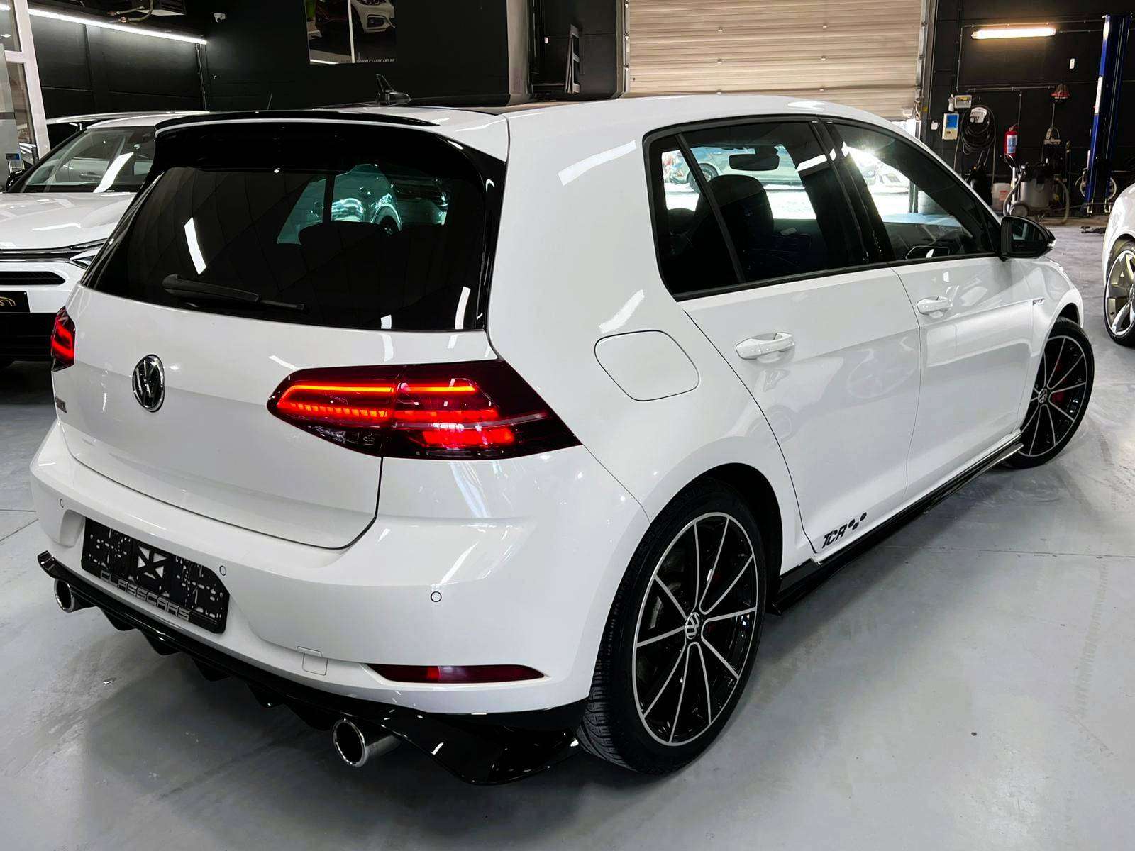 Volkswagen Golf GTI 2.0 TSI TCR OPF DSG7 FULL LED CAMERA CARNET VW COMPLET