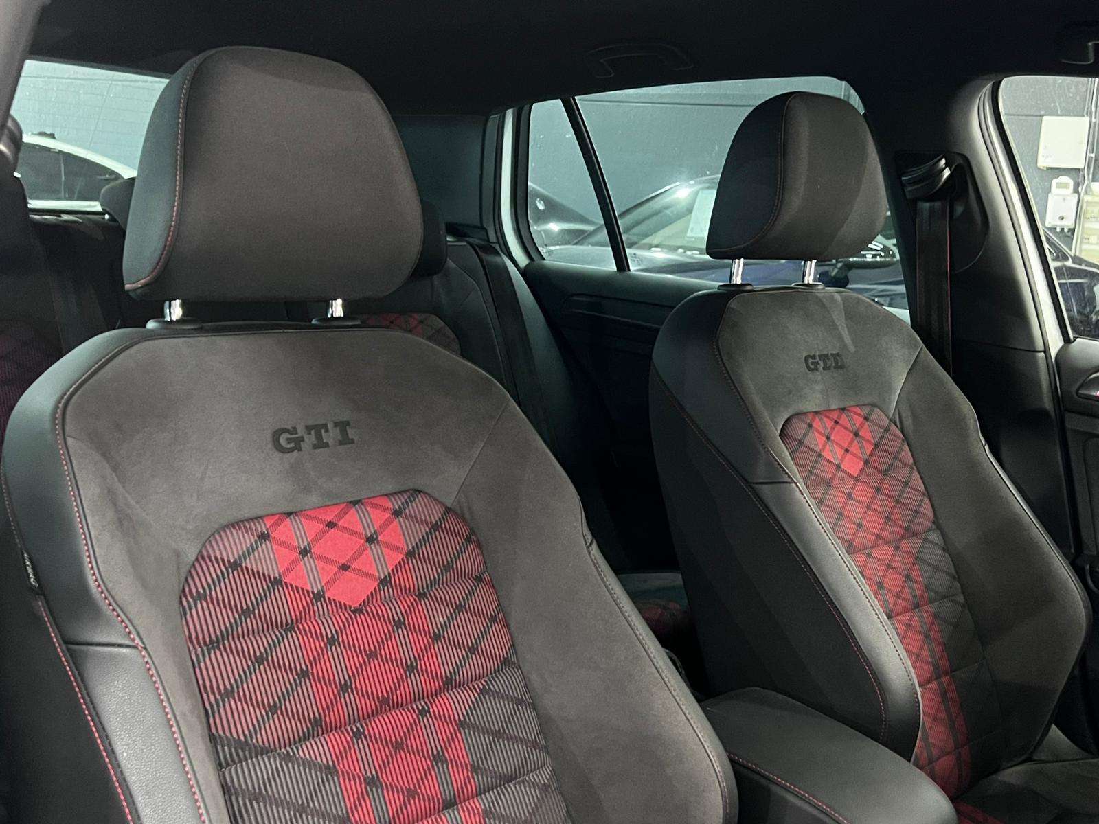 Volkswagen Golf GTI 2.0 TSI TCR OPF DSG7 FULL LED CAMERA CARNET VW COMPLET