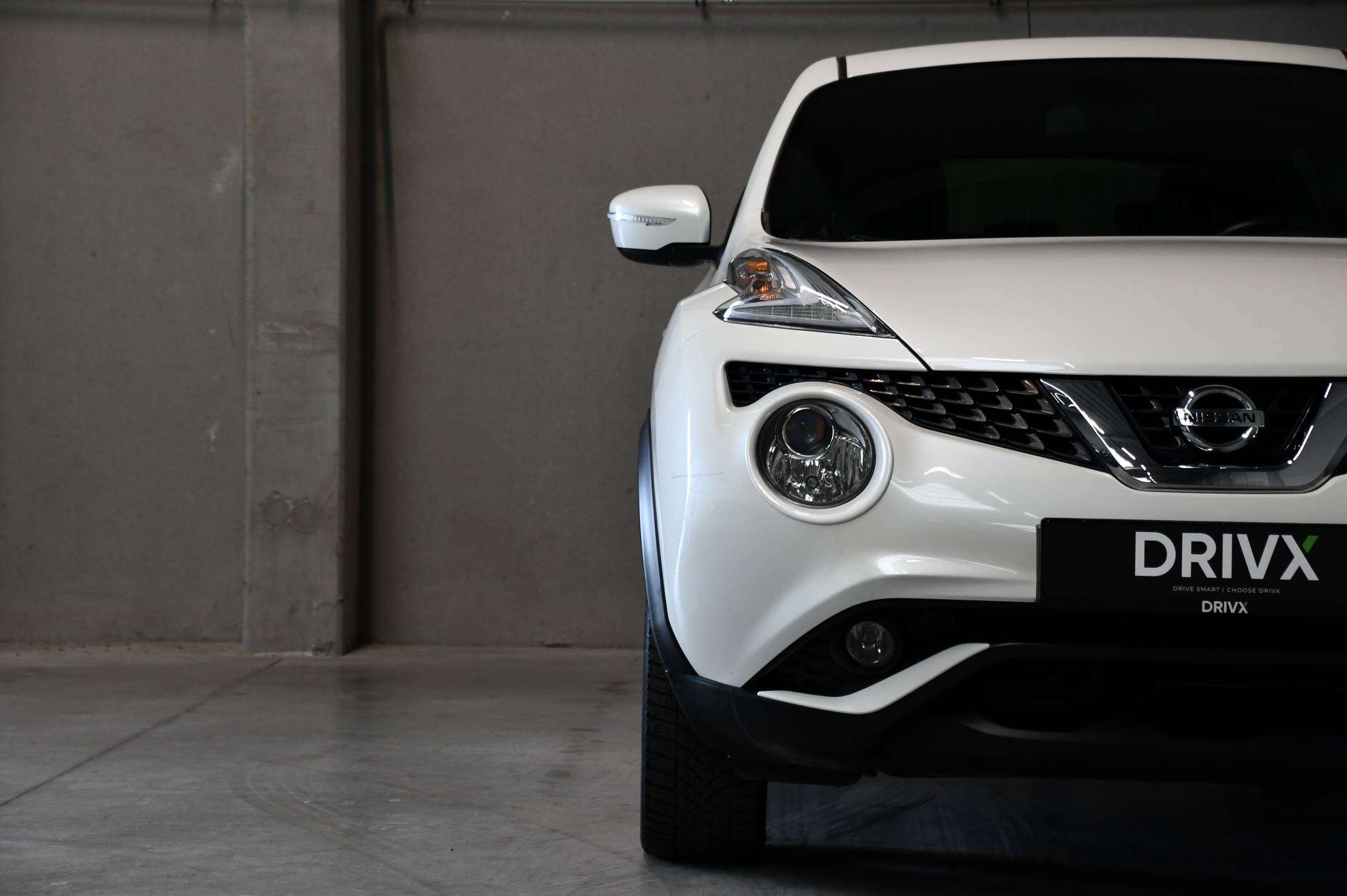 Nissan Juke 1.6i 2WD - N-Connecta - Automaat - Trekhaak - Camera - Bluetooth