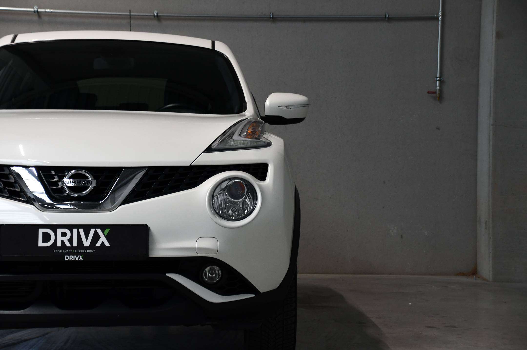 Nissan Juke 1.6i 2WD - N-Connecta - Automaat - Trekhaak - Camera - Bluetooth