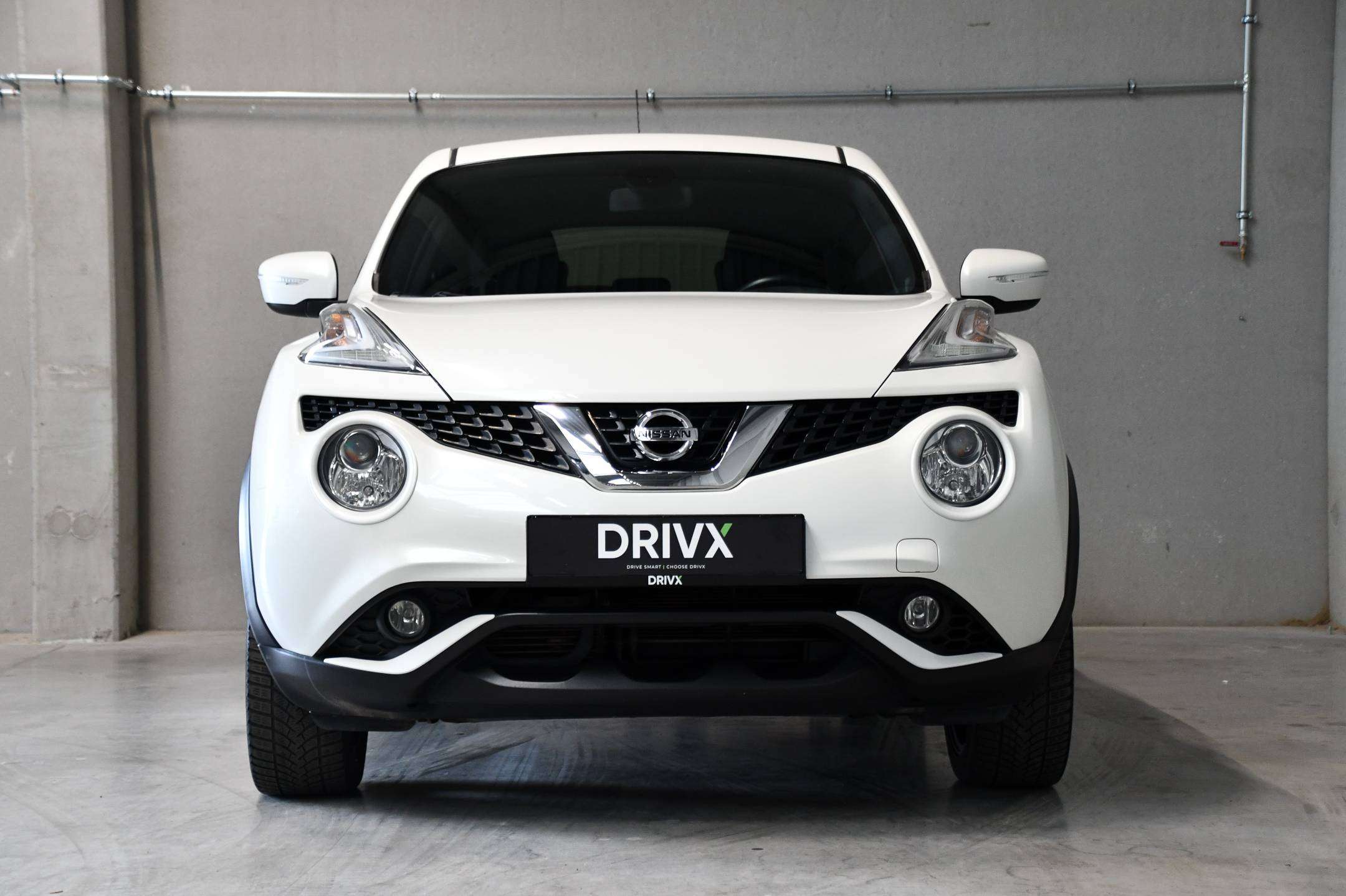 Nissan Juke 1.6i 2WD - N-Connecta - Automaat - Trekhaak - Camera - Bluetooth