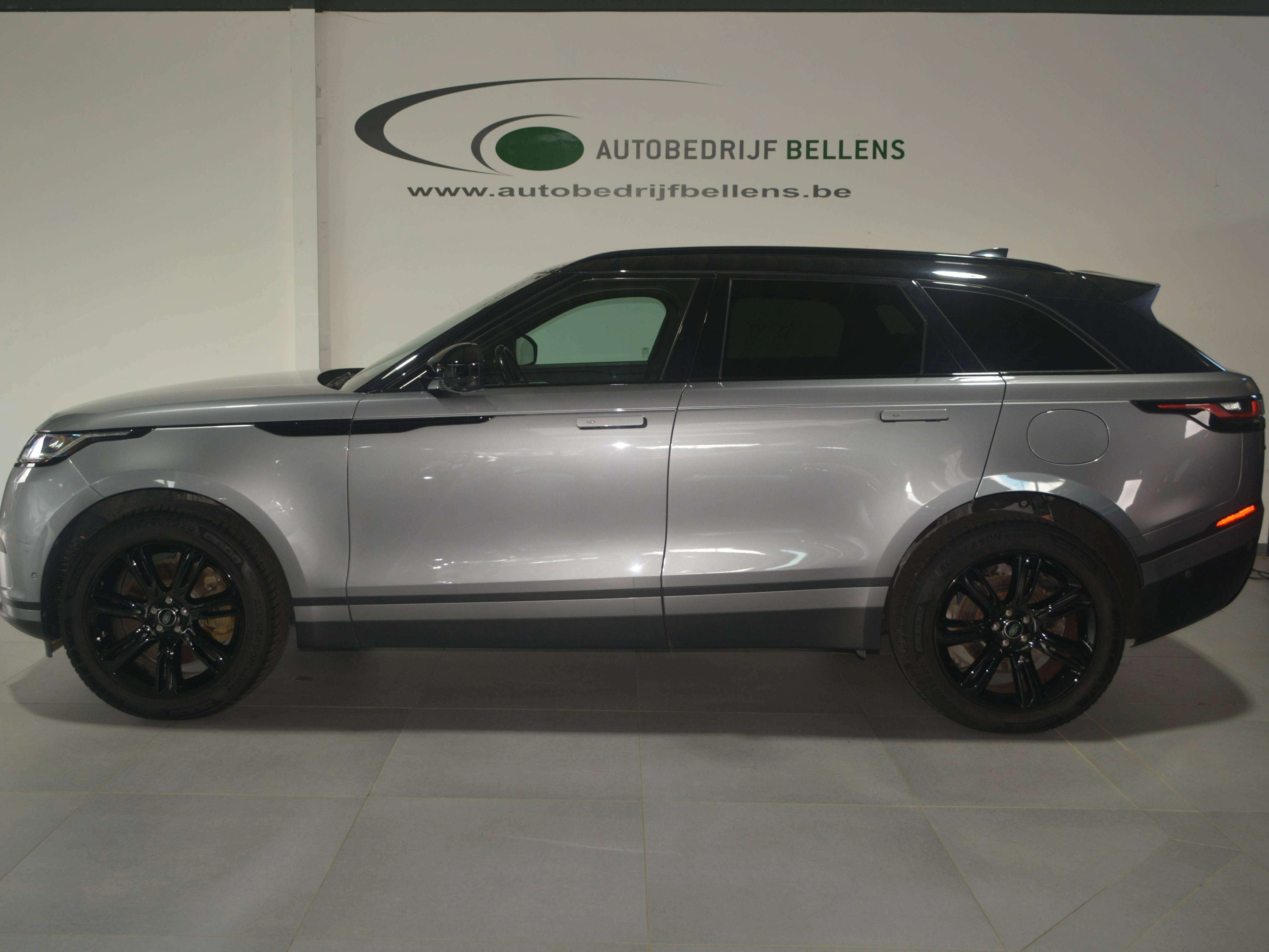 Land Rover Range Rover Velar Velar 2.0 L. BENZ. ELECTR. Turbo HSE / LEDER / NAVI + 360° CAM / PANORAMA