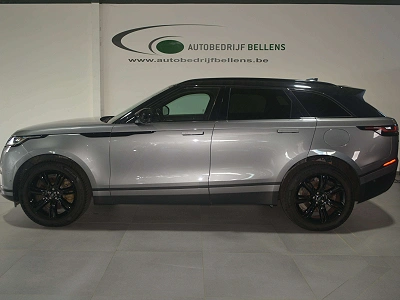 Land Rover Range Rover Velar Velar 2.0 L. BENZ. ELECTR. Turbo HSE / LEDER / NAVI + 360° CAM / PANORAMA