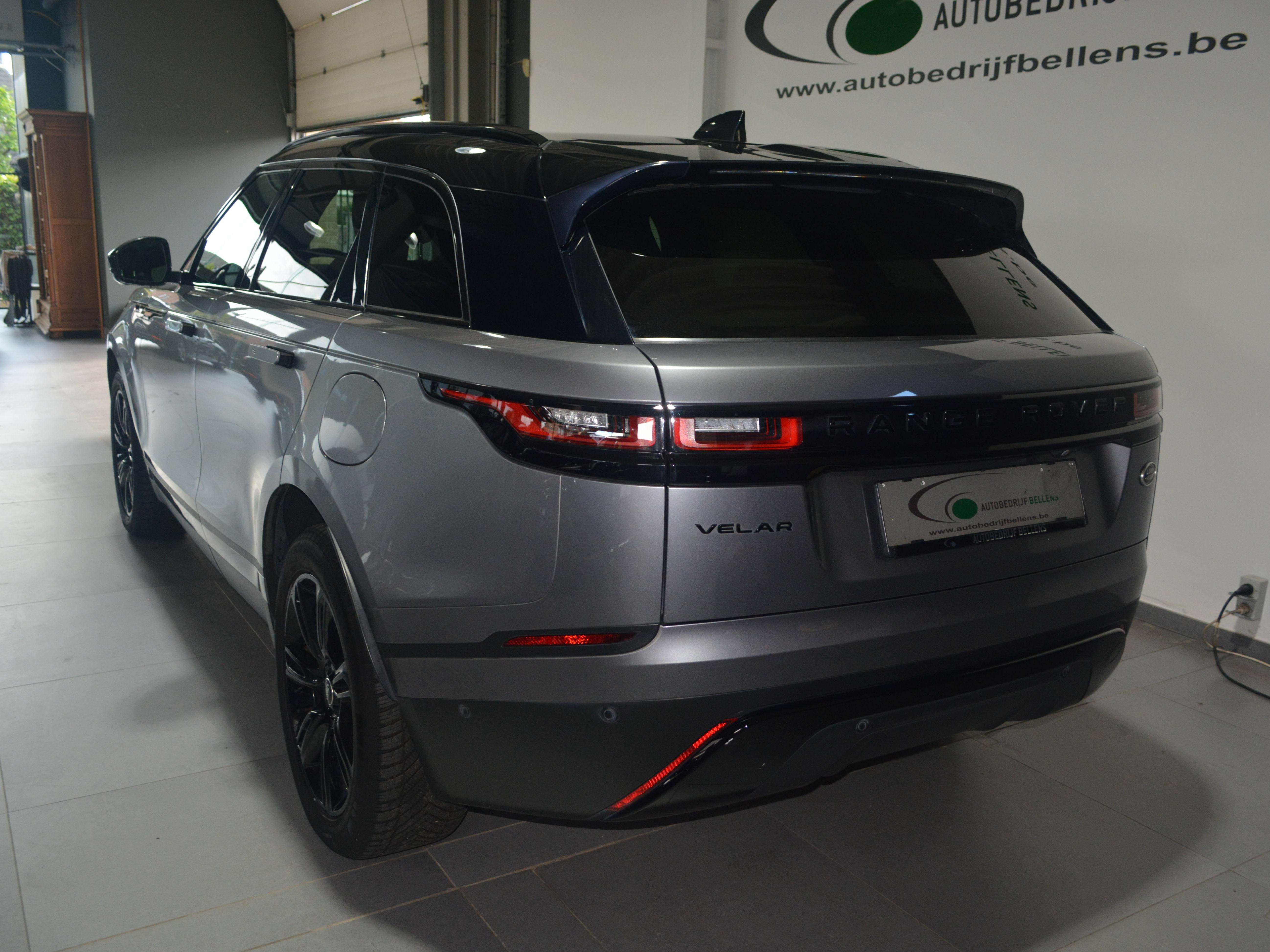 Land Rover Range Rover Velar Velar 2.0 L. BENZ. ELECTR. Turbo HSE / LEDER / NAVI + 360° CAM / PANORAMA