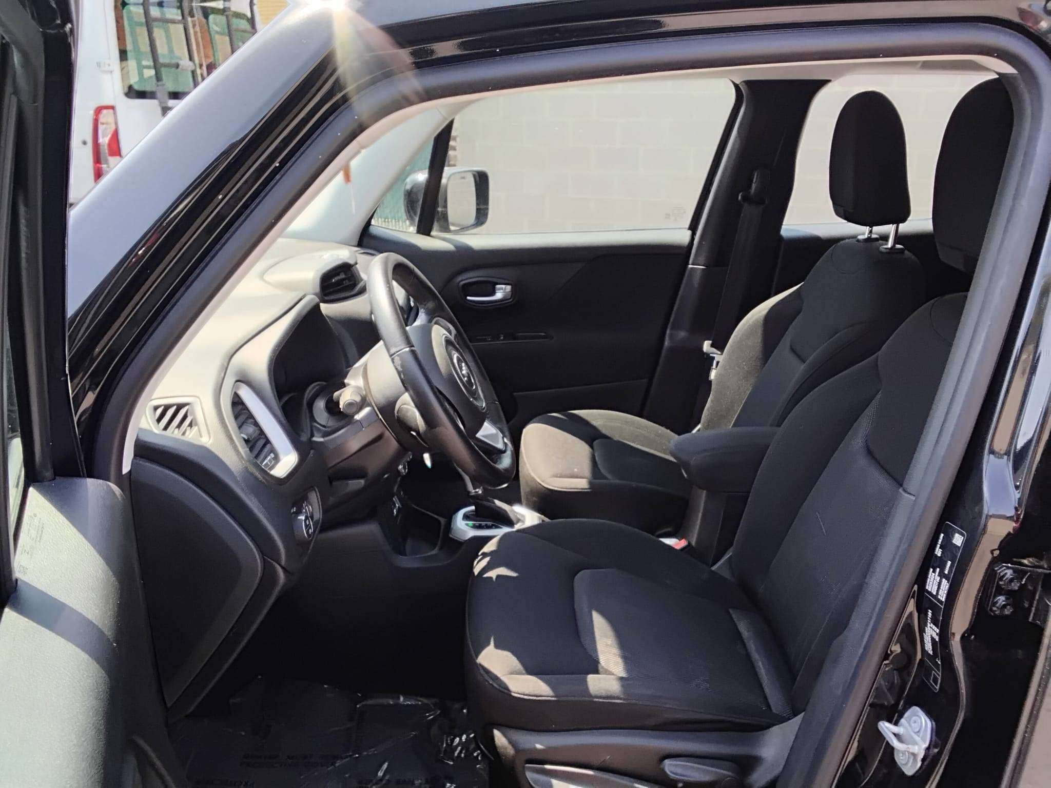 Jeep Renegade 1.4 Turbo 4x2 Longitude DDCT AUTOM AIRCO NAVI  BLUETH CRUISE