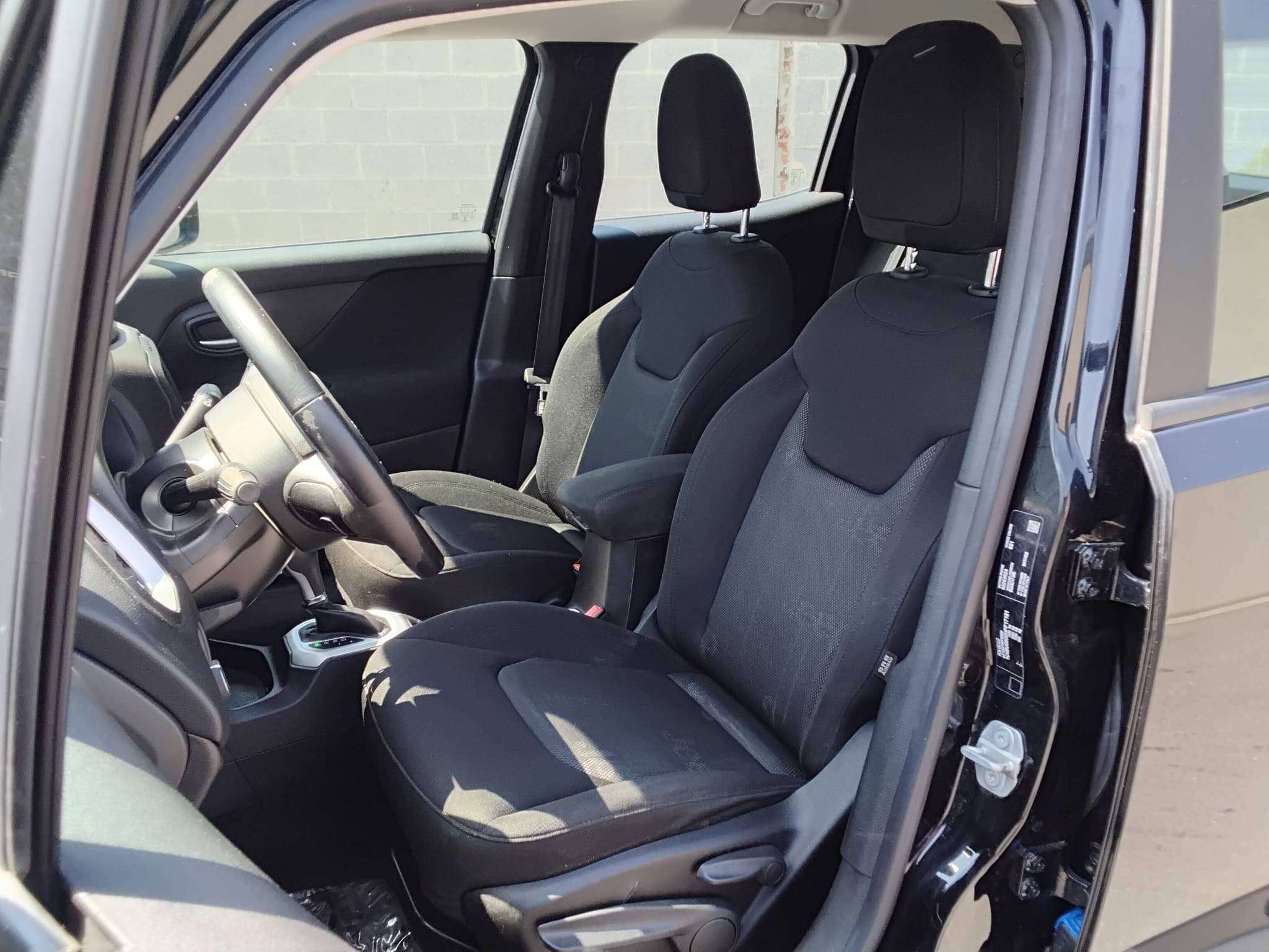 Jeep Renegade 1.4 Turbo 4x2 Longitude DDCT AUTOM AIRCO NAVI  BLUETH CRUISE