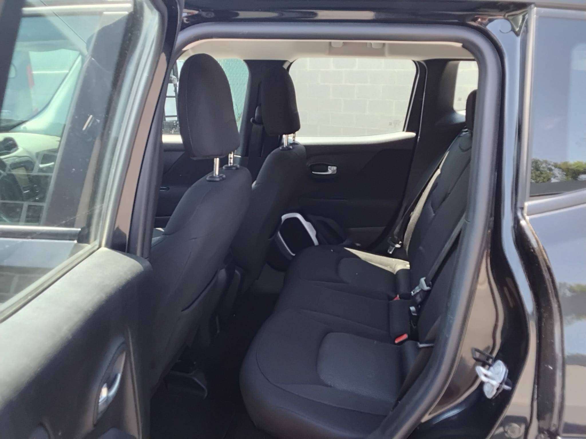 Jeep Renegade 1.4 Turbo 4x2 Longitude DDCT AUTOM AIRCO NAVI  BLUETH CRUISE