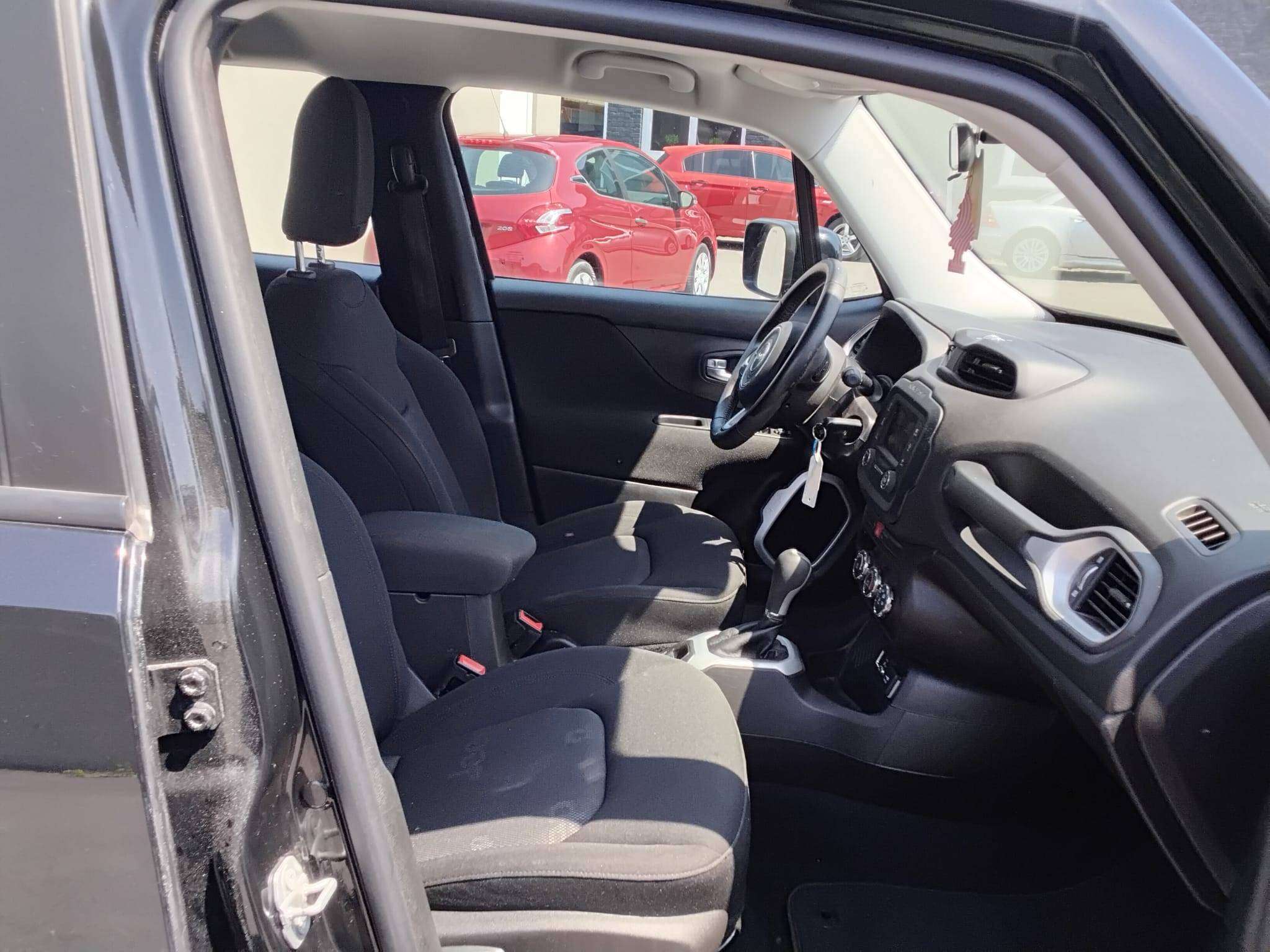 Jeep Renegade 1.4 Turbo 4x2 Longitude DDCT AUTOM AIRCO NAVI  BLUETH CRUISE
