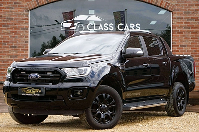 Ford Ranger 2.0 Wildtrak / 26.033€ HTVA / TVA-BTW HISTORIQUE
