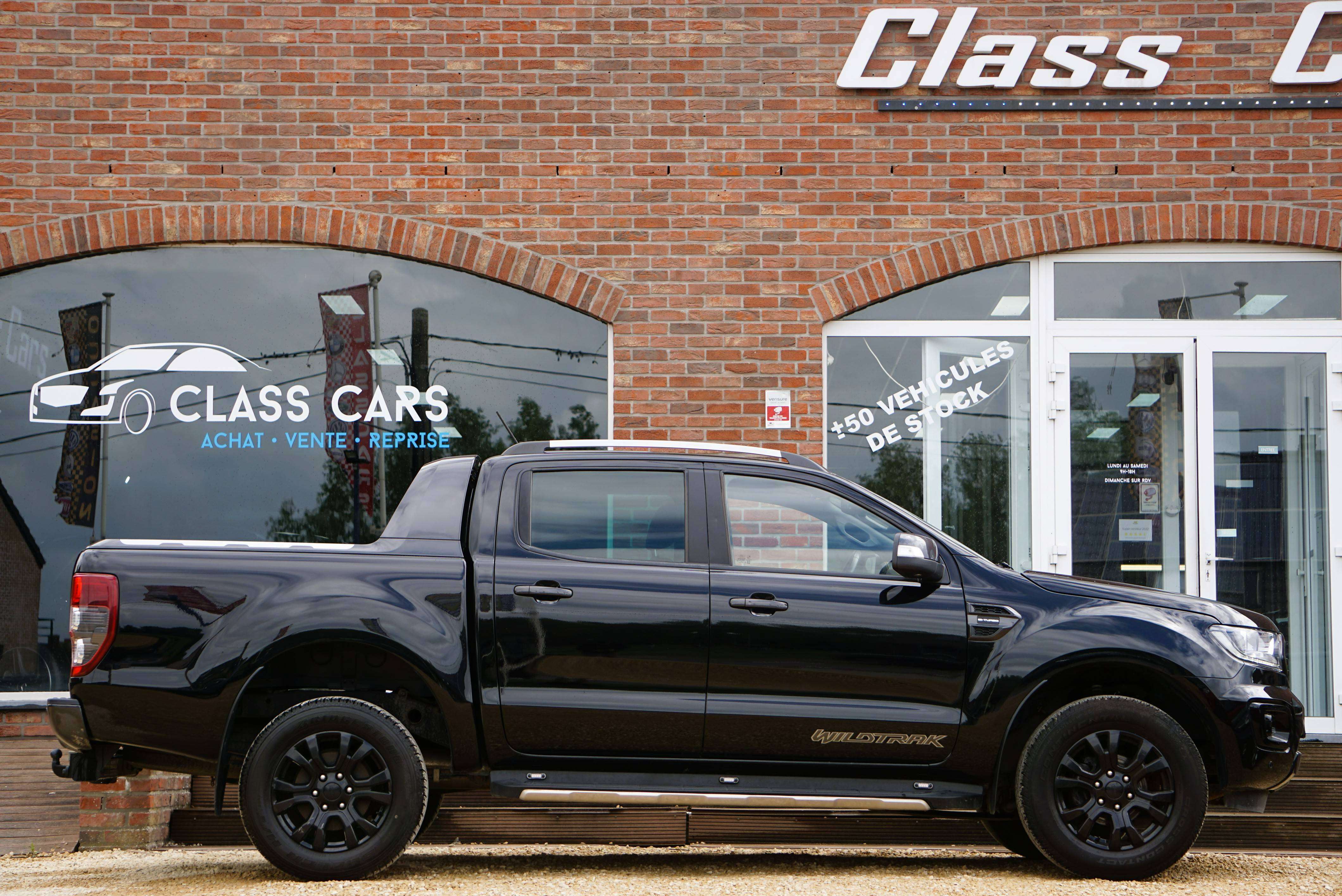 Ford Ranger 2.0 Wildtrak / 26.033€ HTVA / TVA-BTW  HISTORIQUE