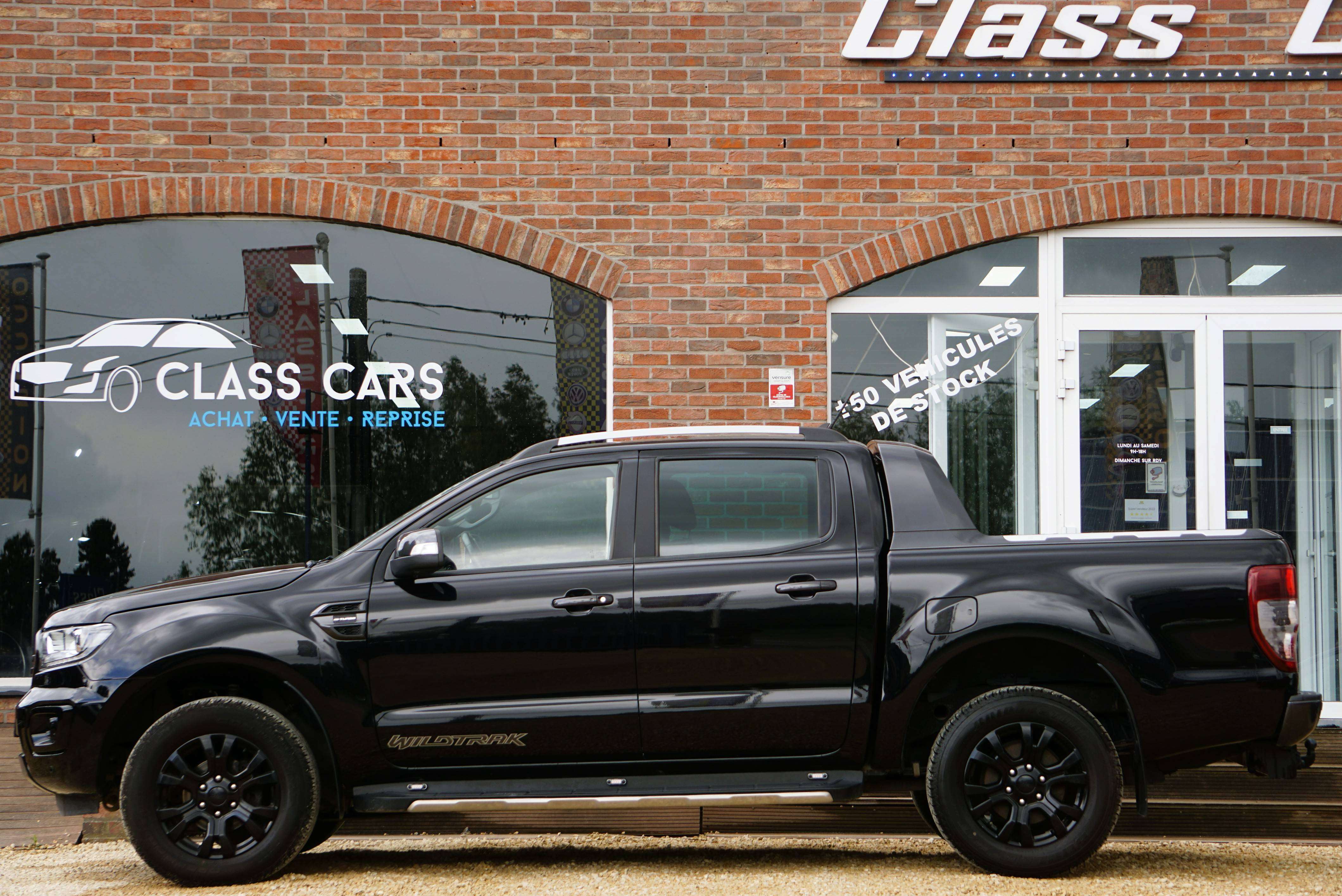 Ford Ranger 2.0 Wildtrak / 26.033€ HTVA / TVA-BTW  HISTORIQUE
