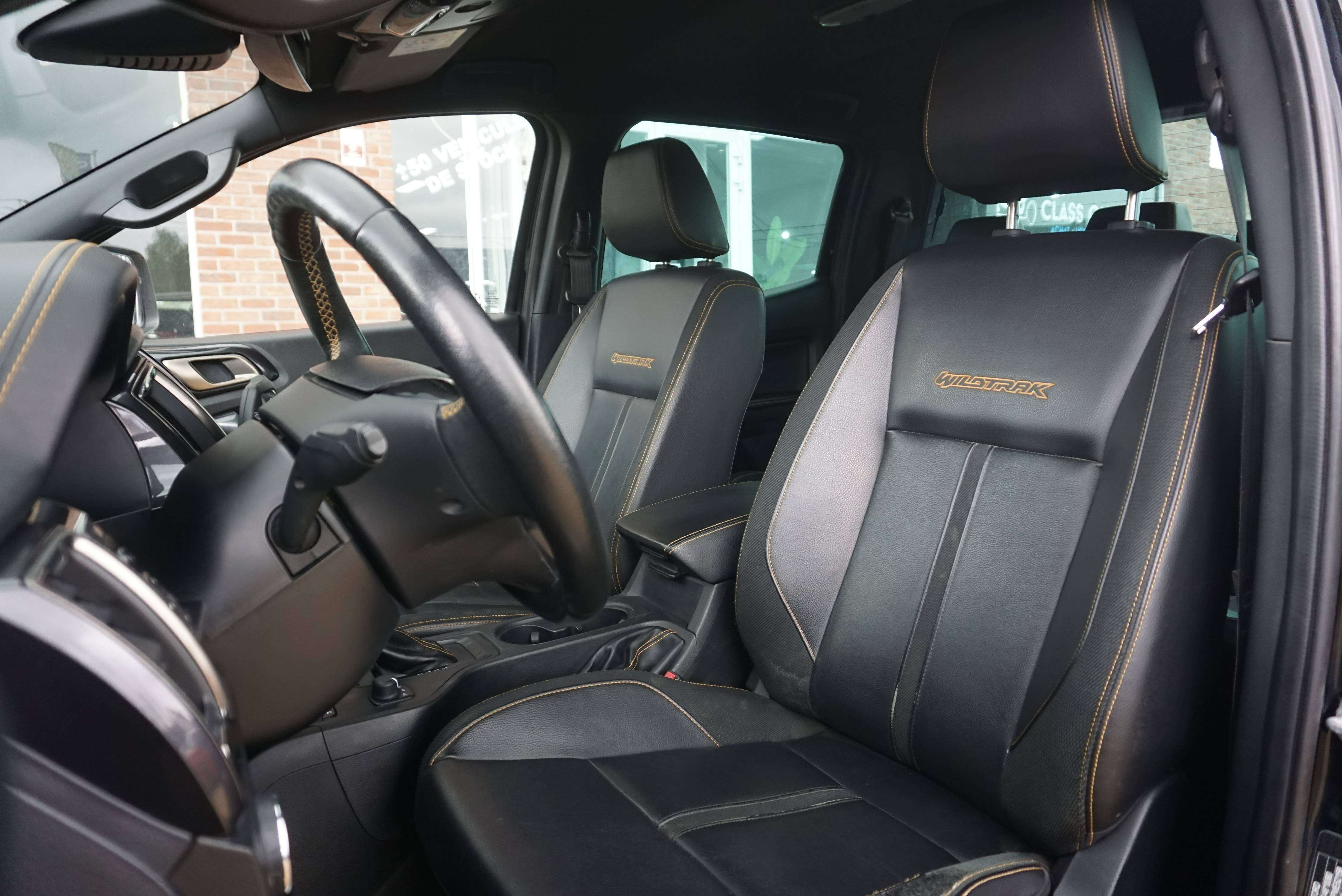 Ford Ranger 2.0 Wildtrak / 26.033€ HTVA / TVA-BTW  HISTORIQUE