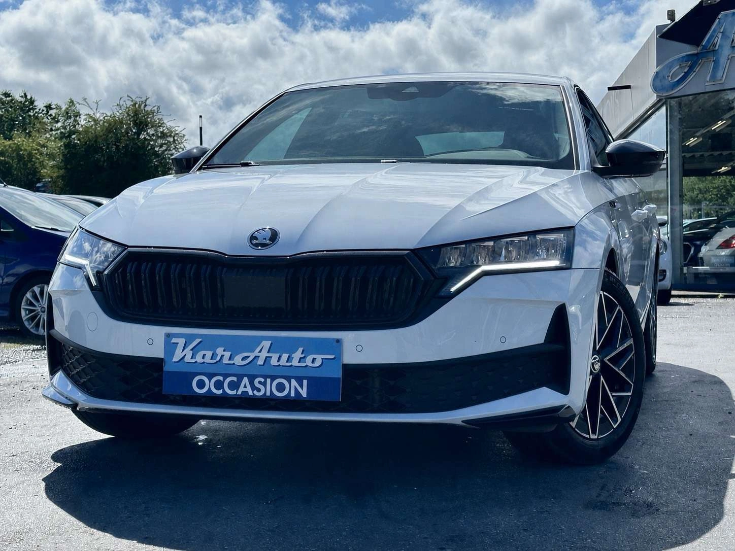 Skoda Octavia Octavia 1.5 TSI eTec MHEV Sportline DSG*GPS*CLIM*