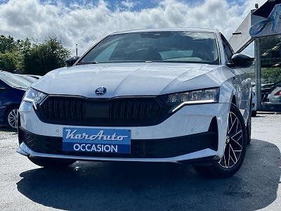 Skoda Octavia Octavia 1.5 TSI eTec MHEV Sportline DSG*GPS*CLIM*