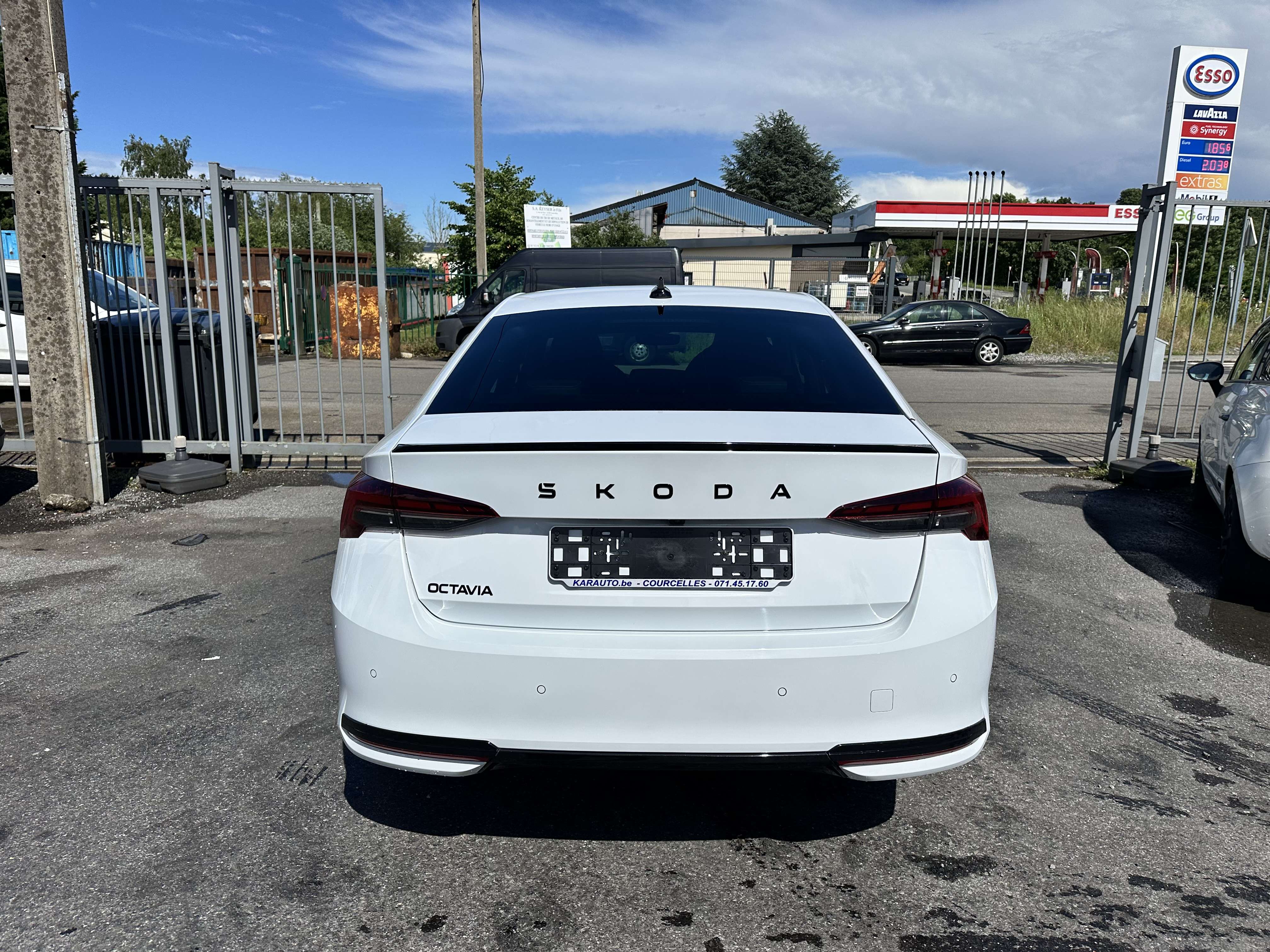 Skoda Octavia Octavia 1.5 TSI eTec MHEV Sportline DSG*GPS*CLIM*