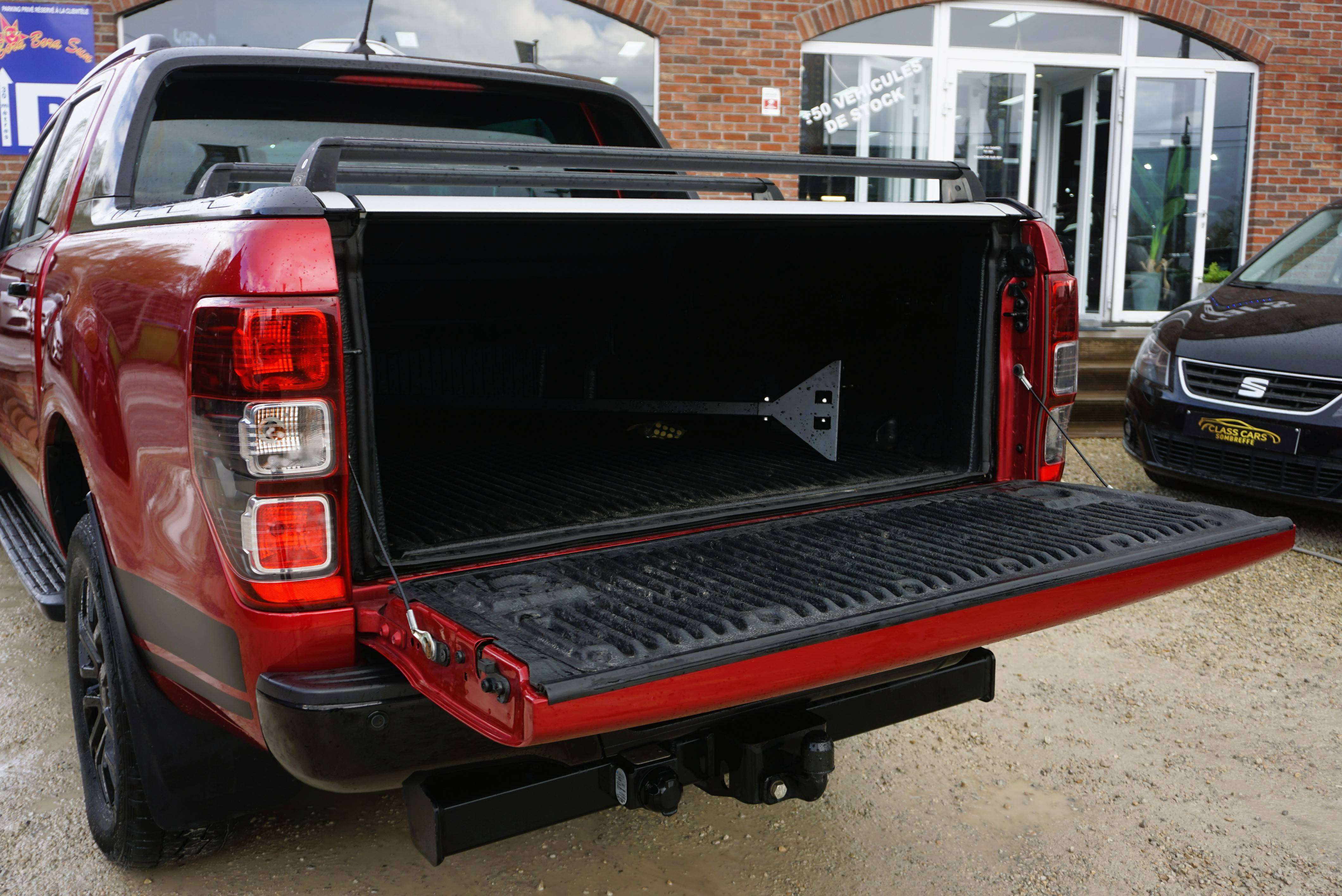 Ford Ranger 2.0 TD STORMTRAK 28917€ HTVA TVA-BTW RECUP UNIQUE