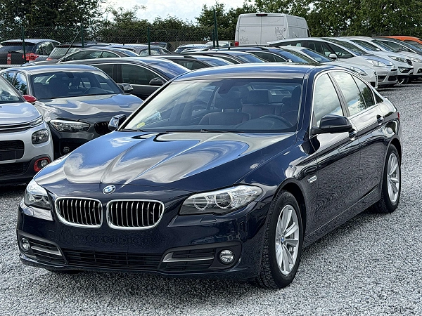 BMW 518 dA Berline - Xénon - Euro 6b - 1er propriétaire