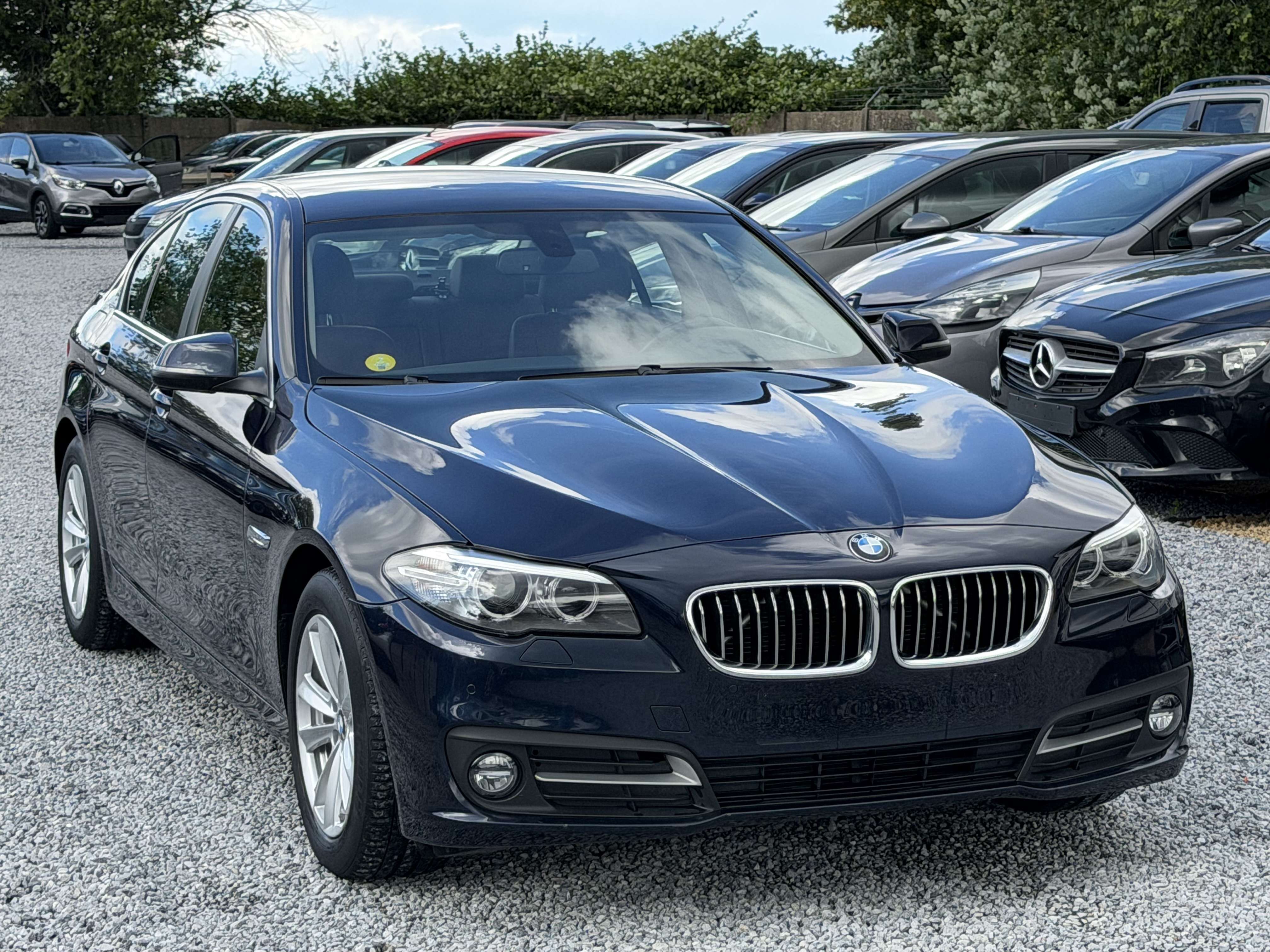 BMW 518 dA Berline - Xénon - Euro 6b - 1er propriétaire