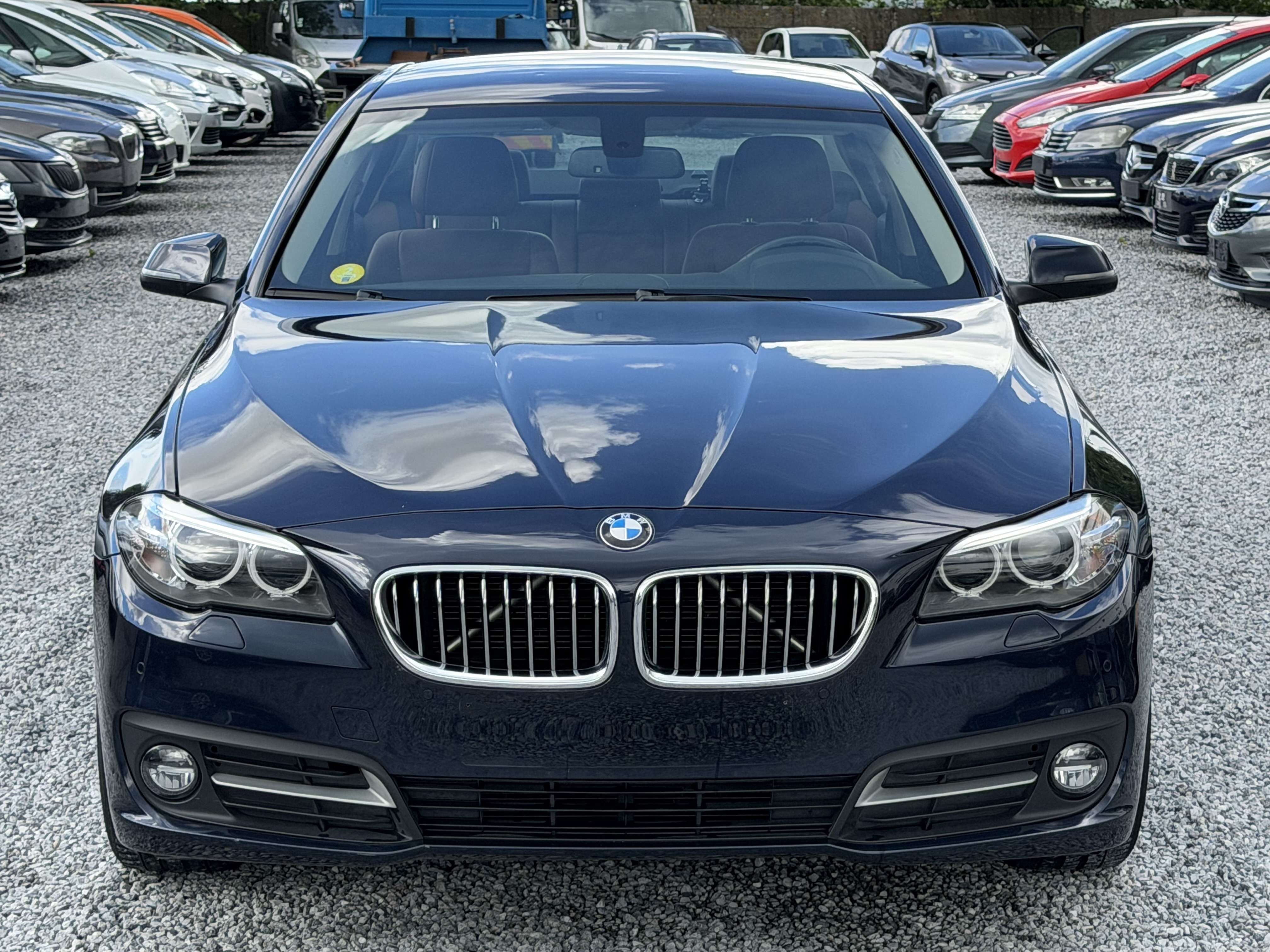 BMW 518 dA Berline - Xénon - Euro 6b - 1er propriétaire