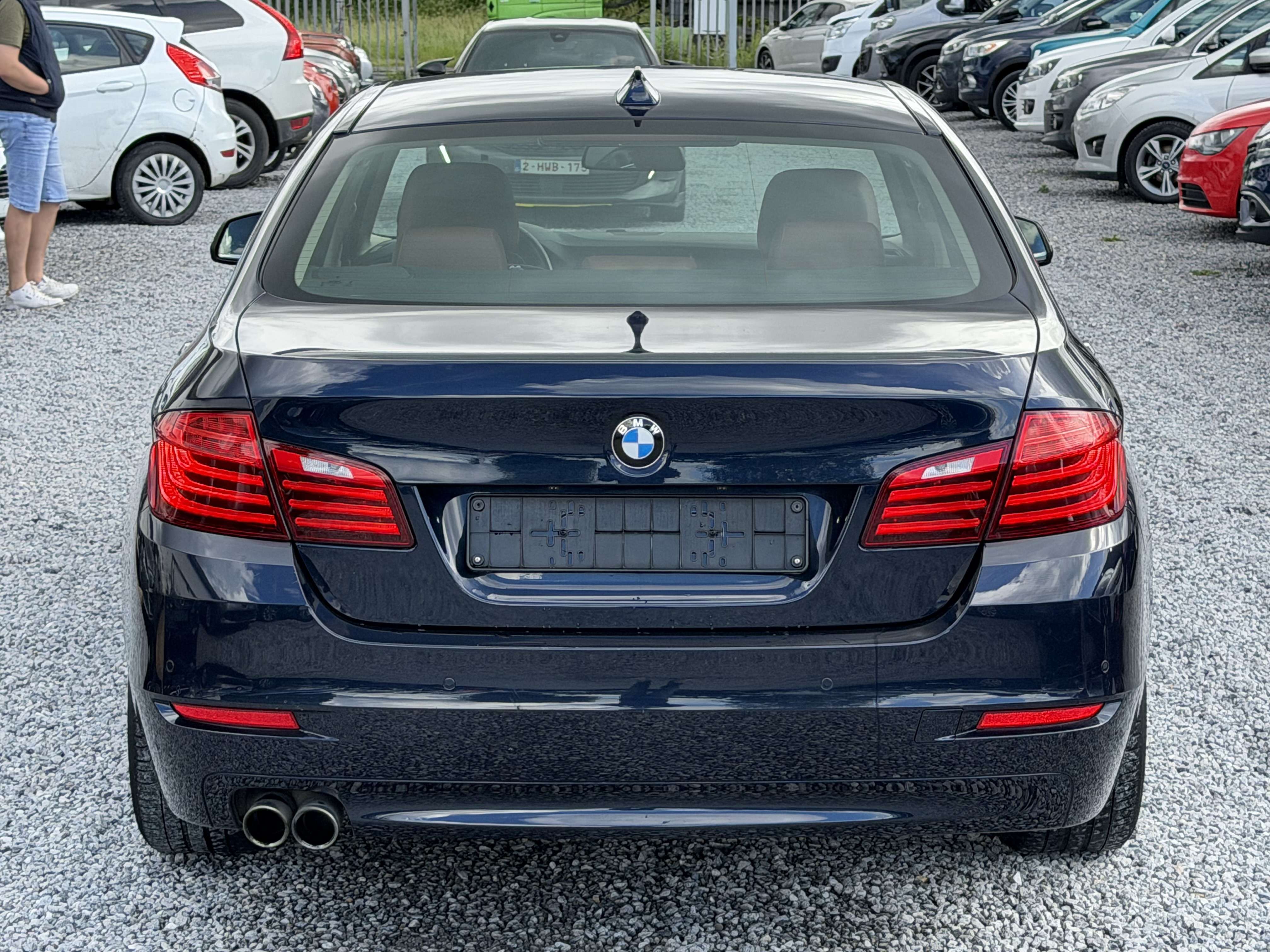 BMW 518 dA Berline - Xénon - Euro 6b - 1er propriétaire