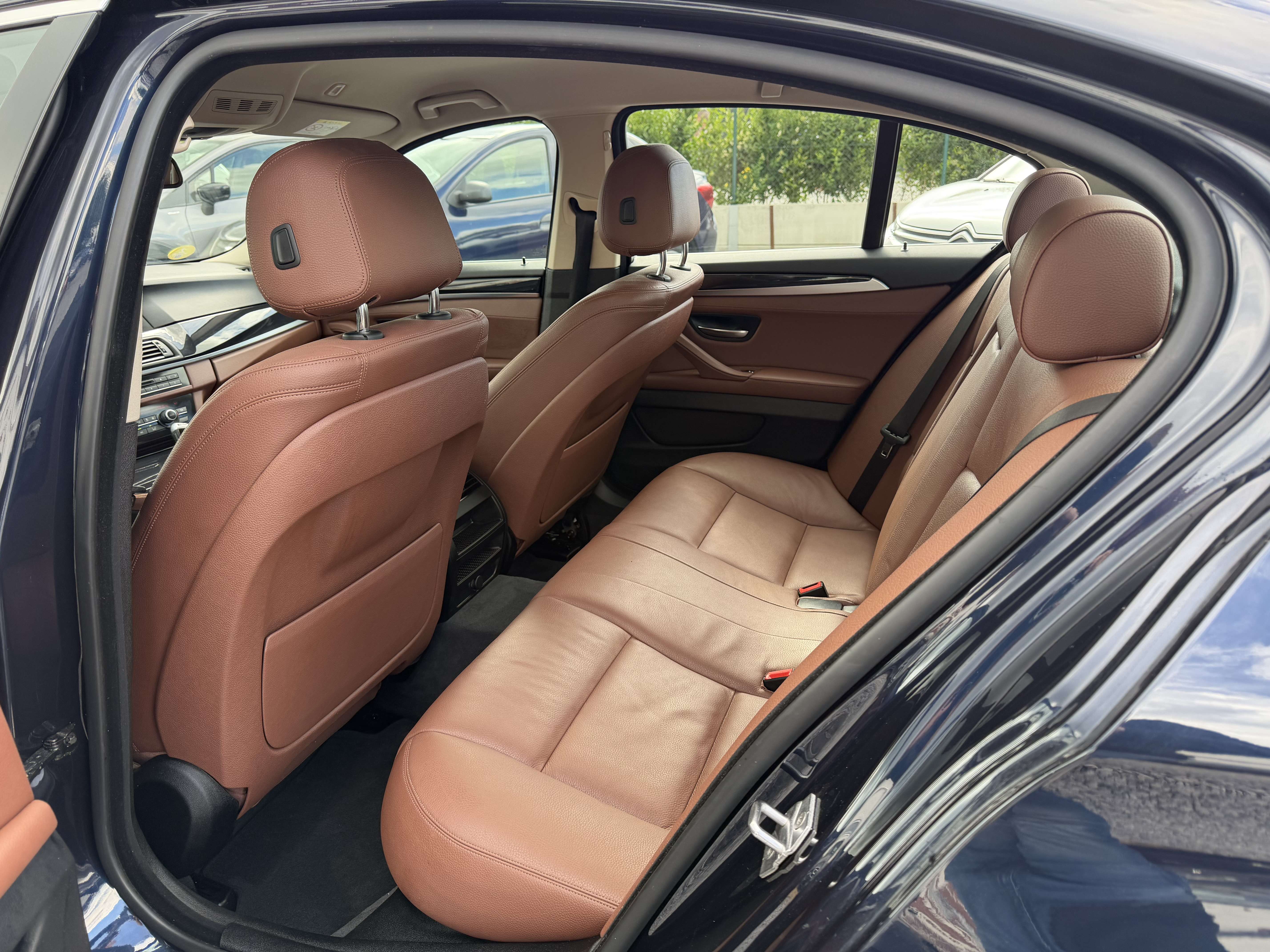 BMW 518 dA Berline - Xénon - Euro 6b - 1er propriétaire