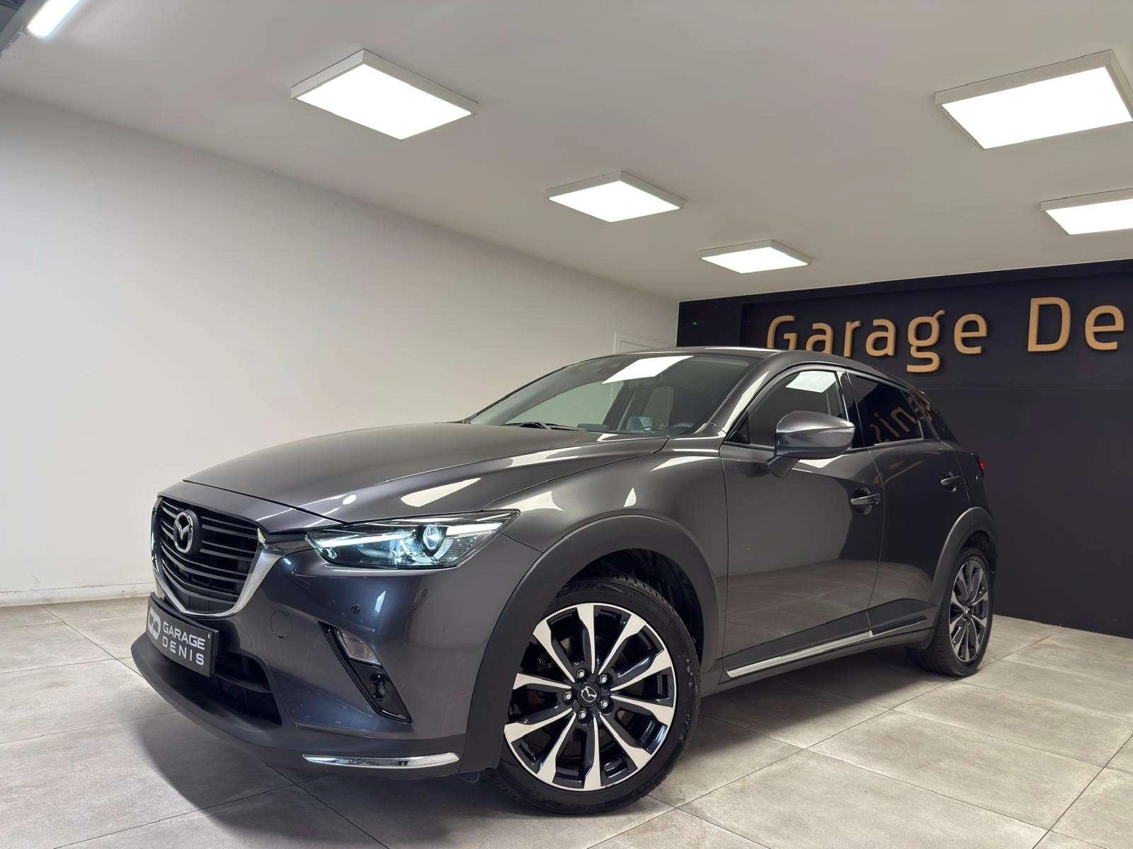 Mazda CX-3 CX-3 2.0i SKYACTIV-G 2WD Skydrive*BOITE-AUTO*GPS+C
