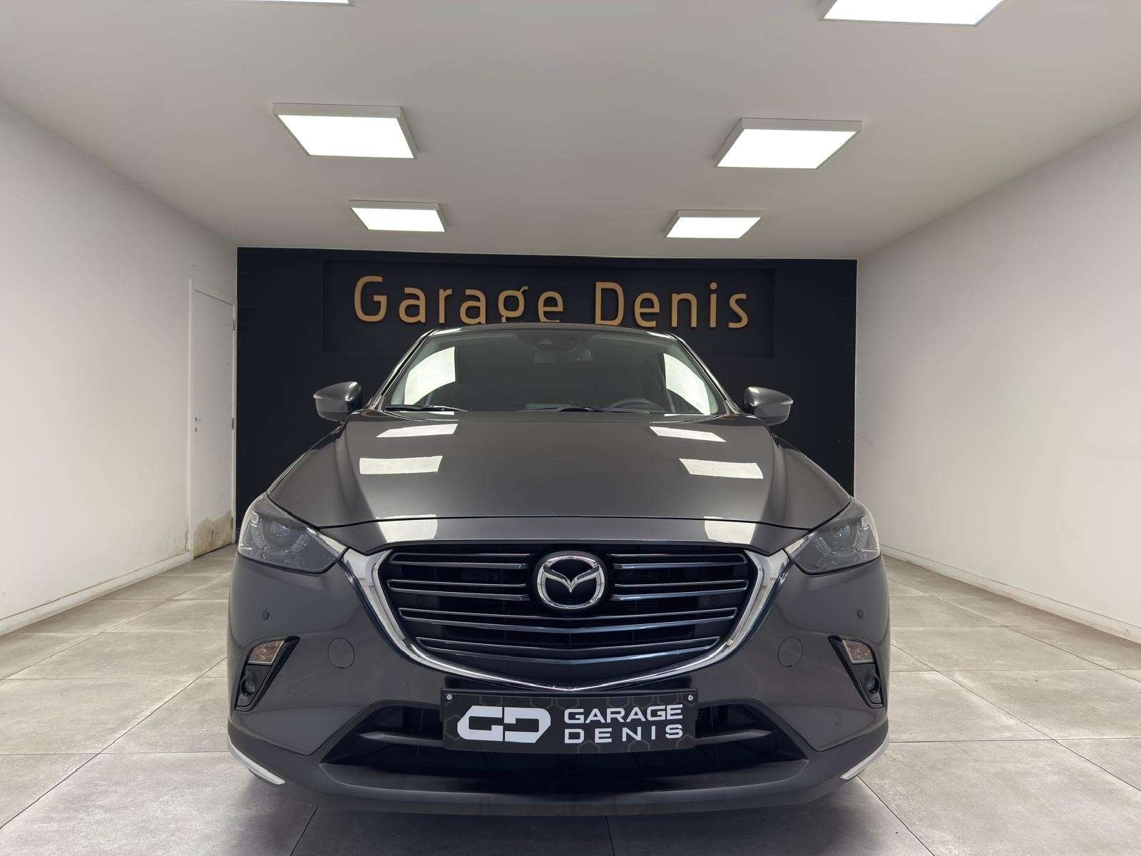 Mazda CX-3 CX-3 2.0i SKYACTIV-G 2WD Skydrive*BOITE-AUTO*GPS+C