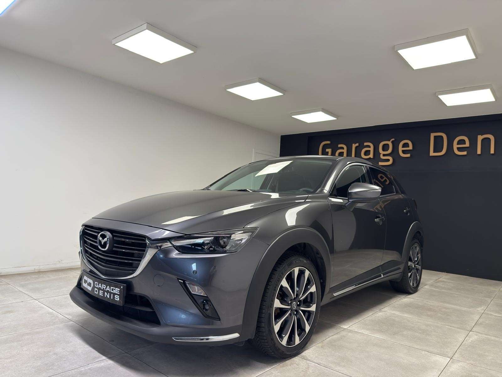 Mazda CX-3 CX-3 2.0i SKYACTIV-G 2WD Skydrive*BOITE-AUTO*GPS+C