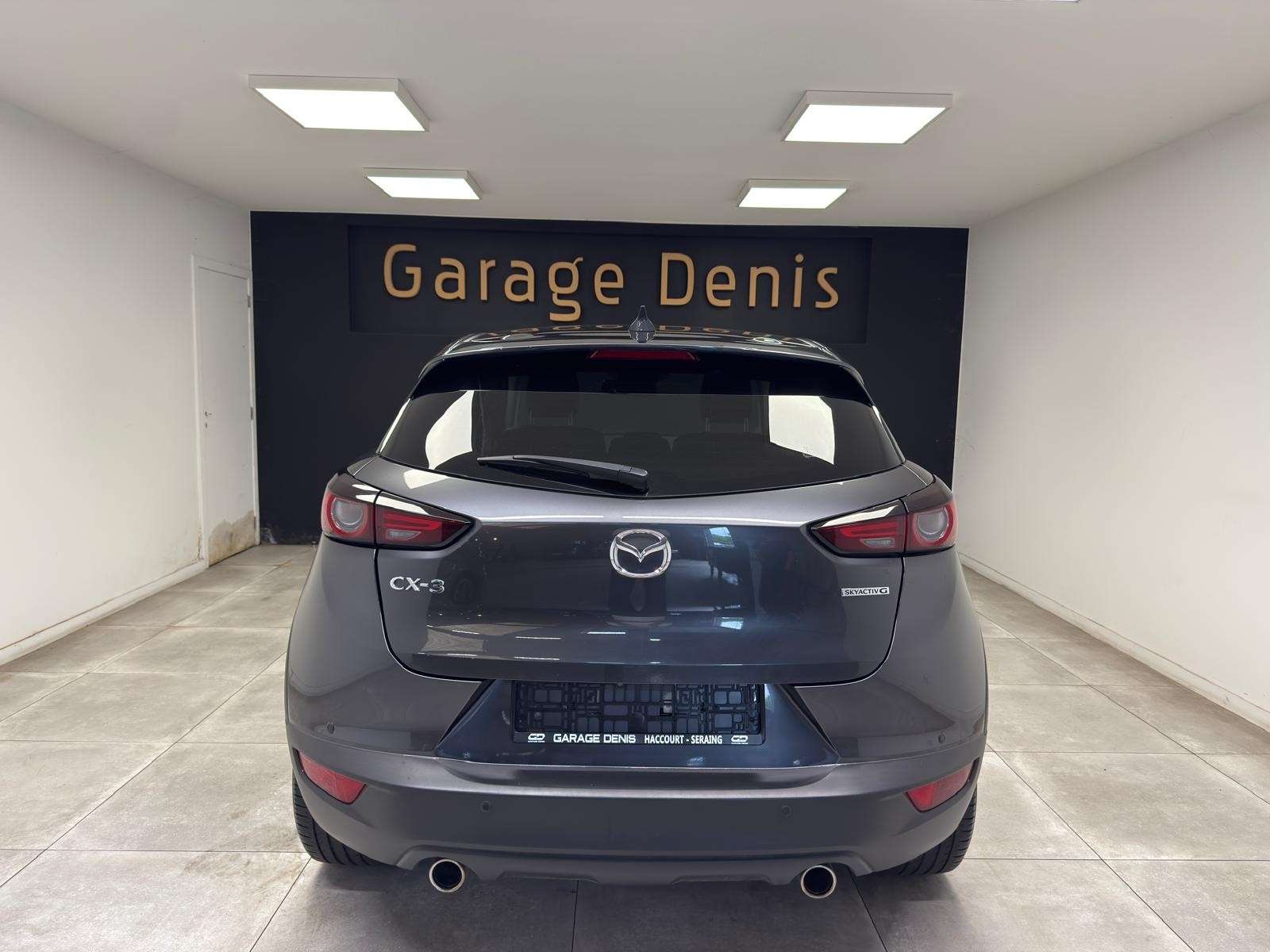 Mazda CX-3 CX-3 2.0i SKYACTIV-G 2WD Skydrive*BOITE-AUTO*GPS+C