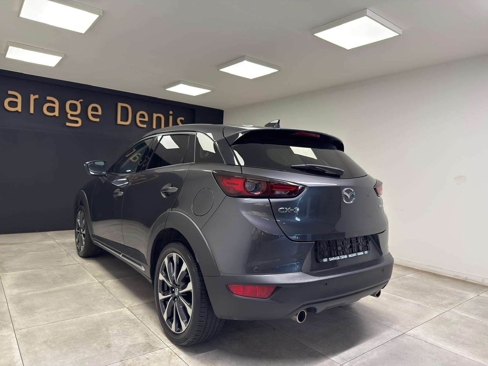 Mazda CX-3 CX-3 2.0i SKYACTIV-G 2WD Skydrive*BOITE-AUTO*GPS+C