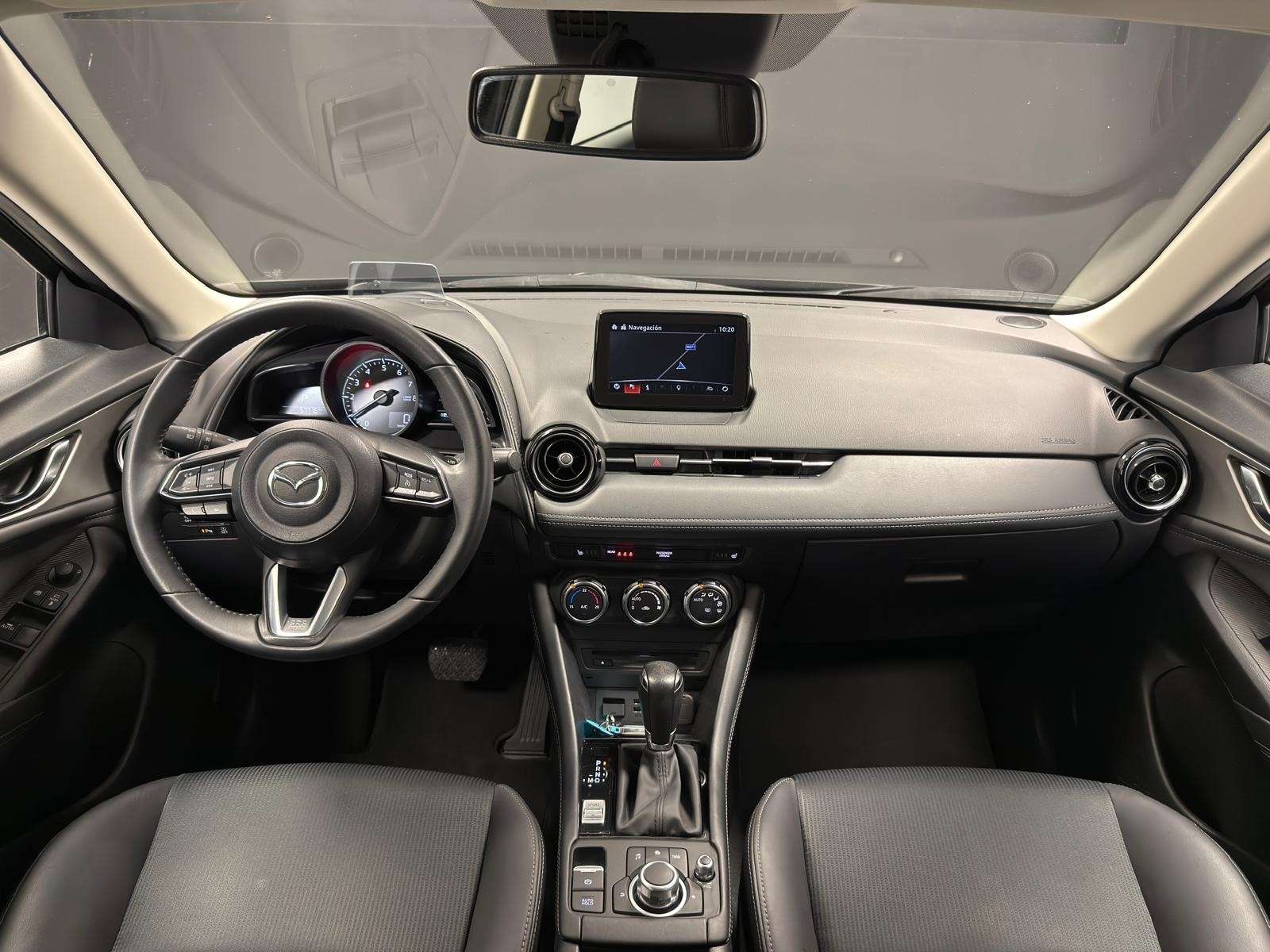 Mazda CX-3 CX-3 2.0i SKYACTIV-G 2WD Skydrive*BOITE-AUTO*GPS+C