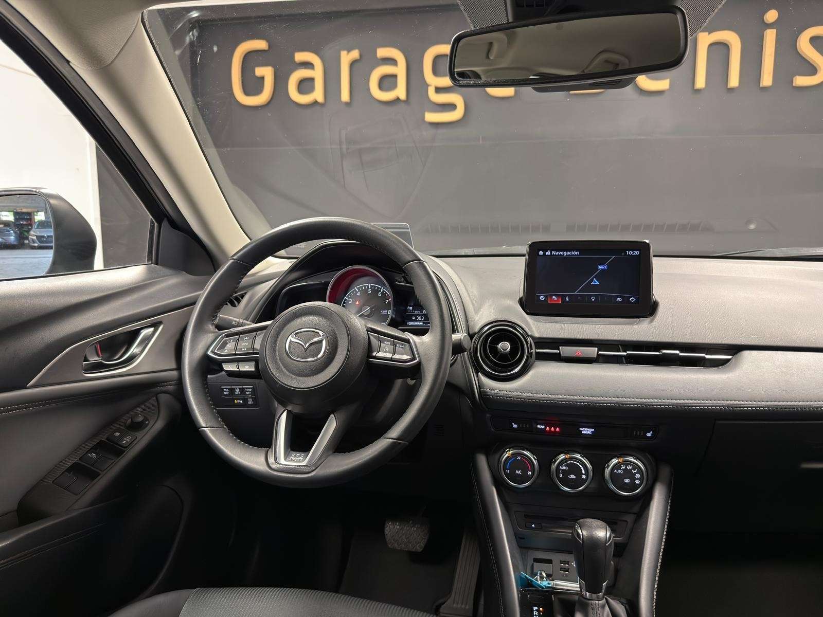 Mazda CX-3 CX-3 2.0i SKYACTIV-G 2WD Skydrive*BOITE-AUTO*GPS+C