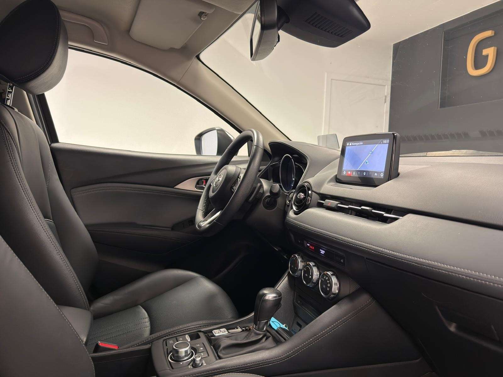 Mazda CX-3 CX-3 2.0i SKYACTIV-G 2WD Skydrive*BOITE-AUTO*GPS+C