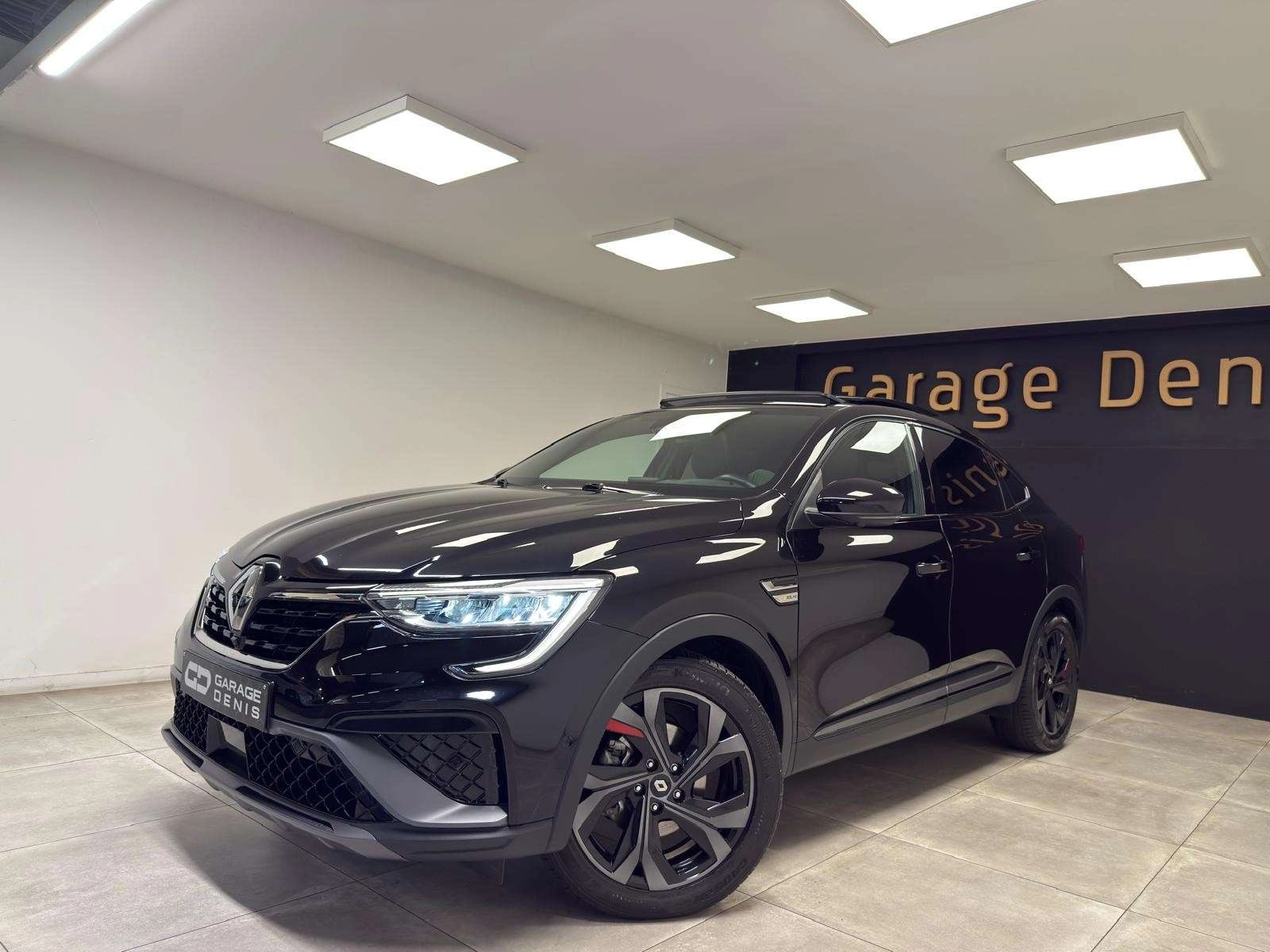 Renault Arkana Arkana E-TECH 1.6i R.S.Line*BOITE-AUTO*GPS+CAMERA3