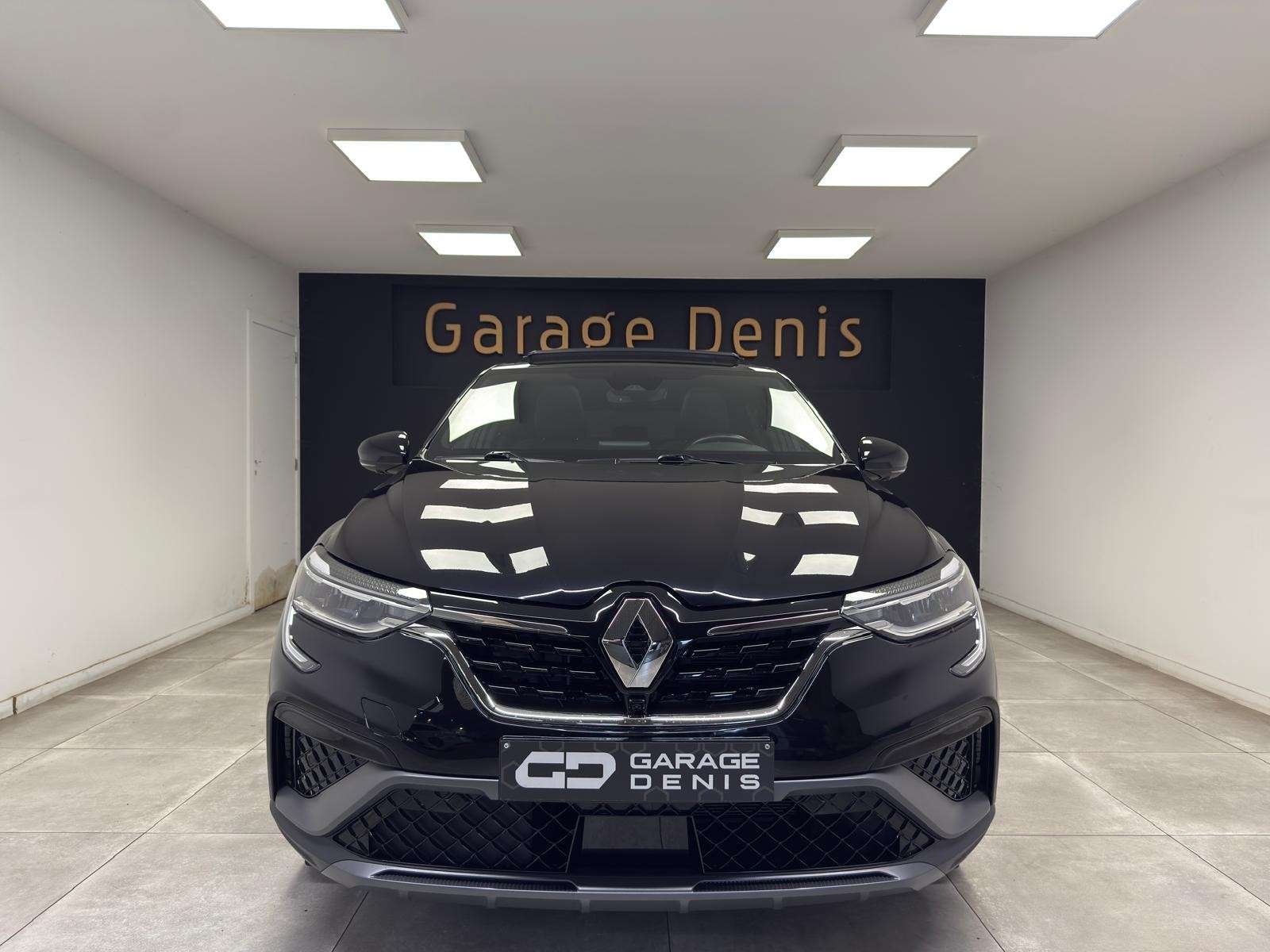 Renault Arkana Arkana E-TECH 1.6i R.S.Line*BOITE-AUTO*GPS+CAMERA3